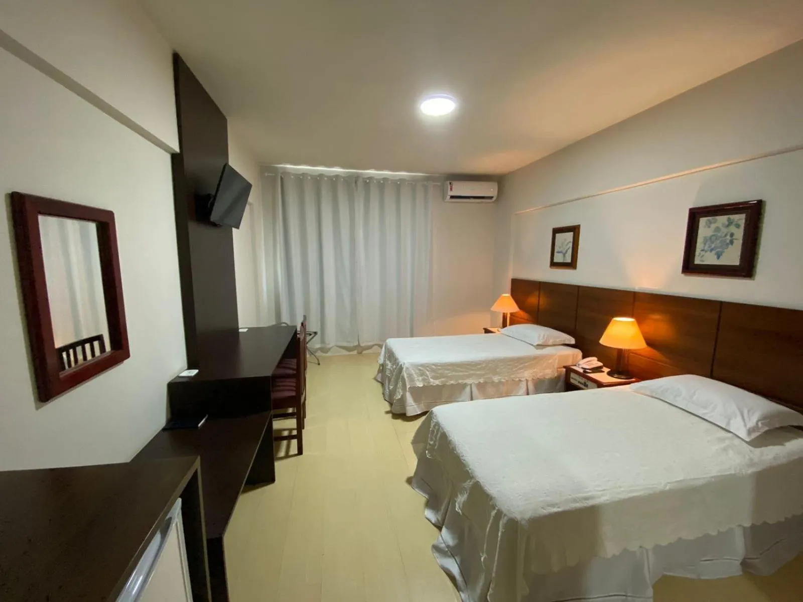 Bedroom, Bed in Rede Andrade Aquarius