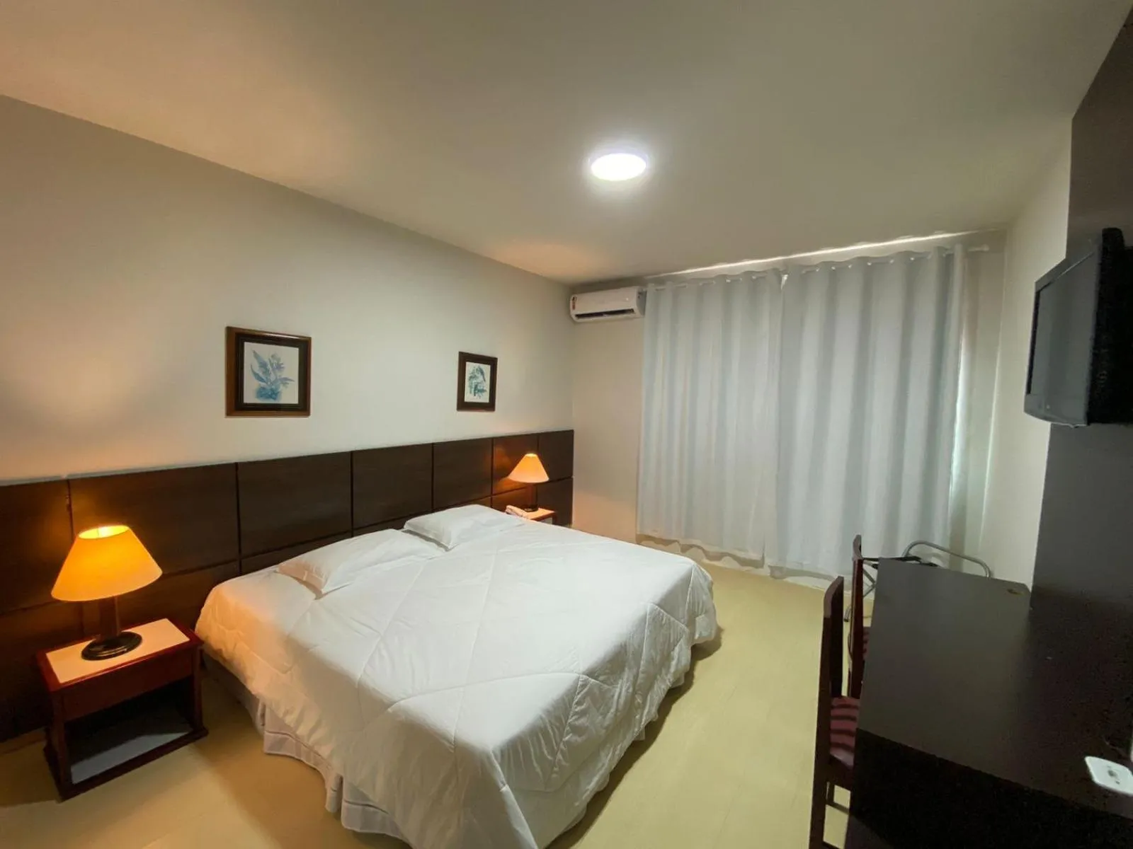 Bed in Rede Andrade Aquarius