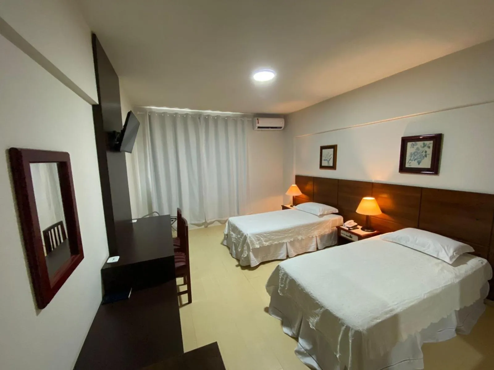 Bed in Rede Andrade Aquarius