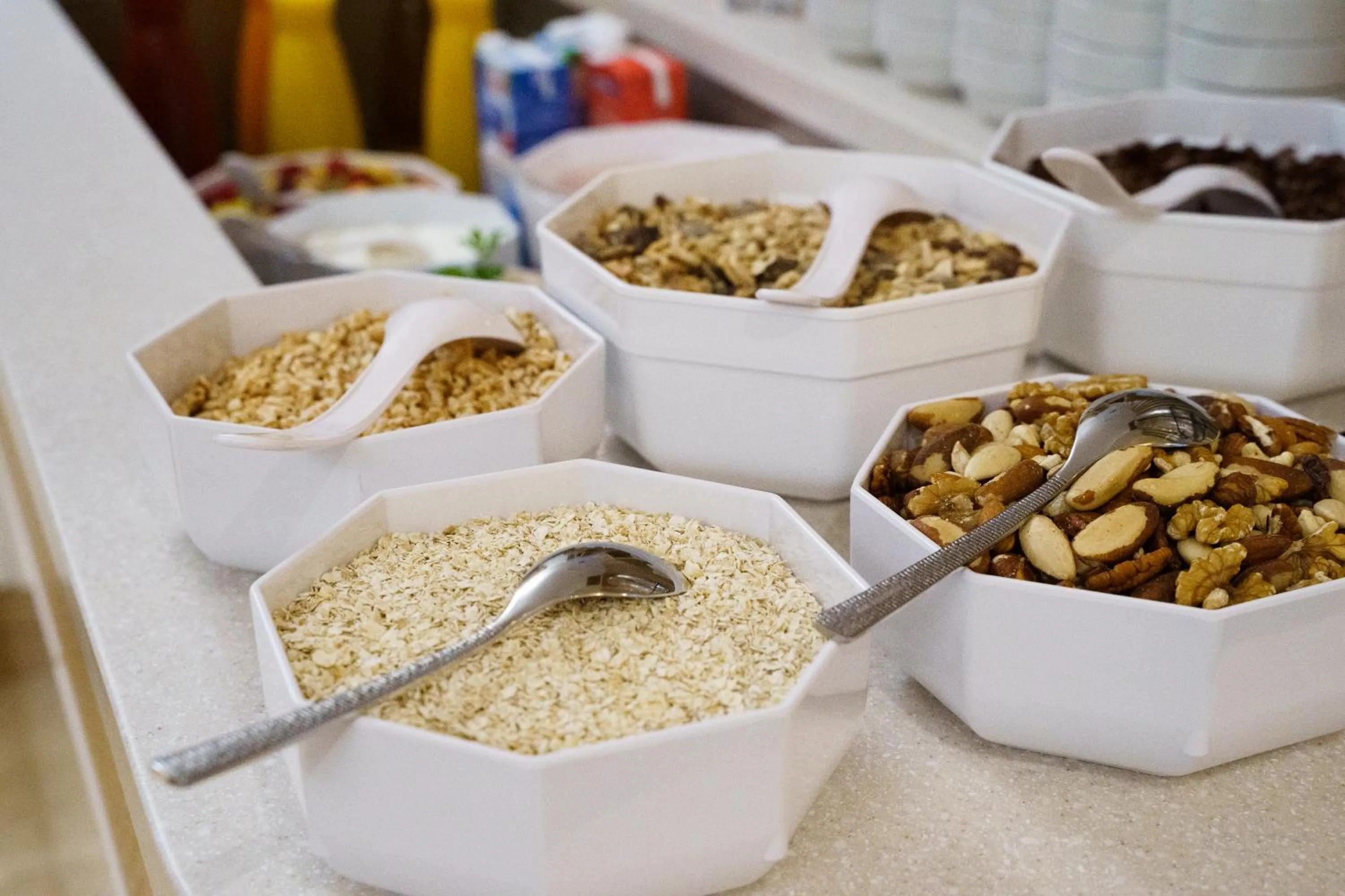 Food in Hotel Wilder Mann