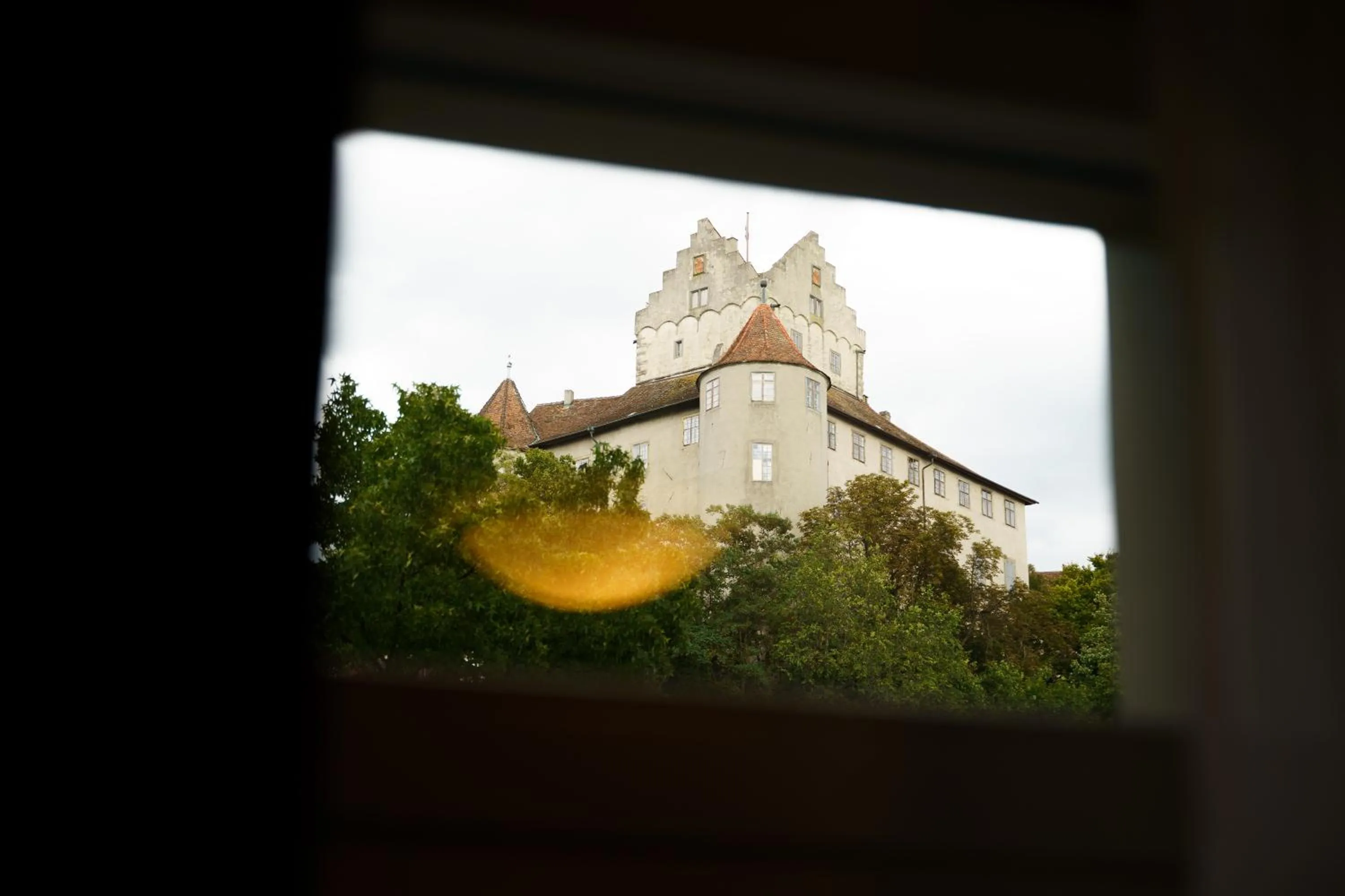 View (from property/room) in Hotel Wilder Mann
