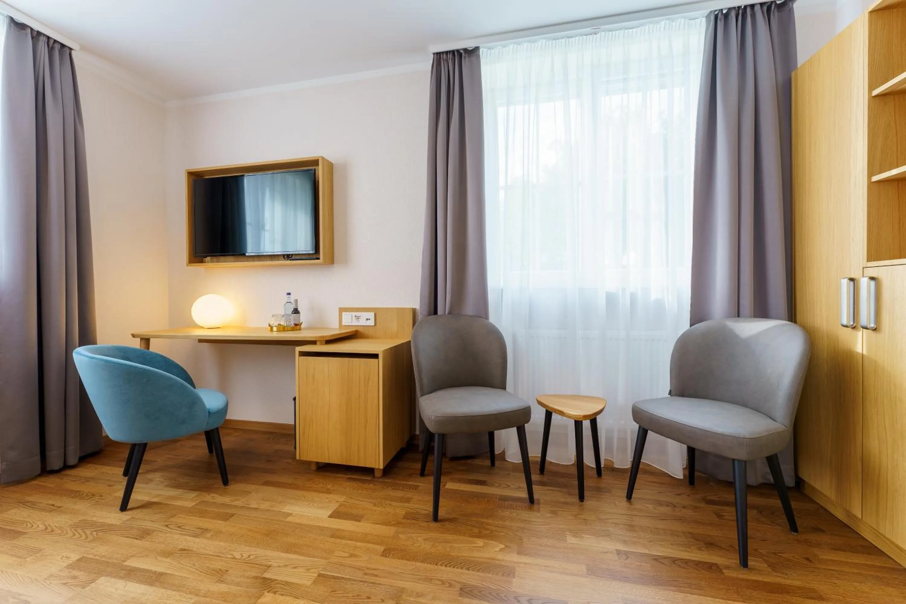 TV and multimedia in Hotel Wilder Mann