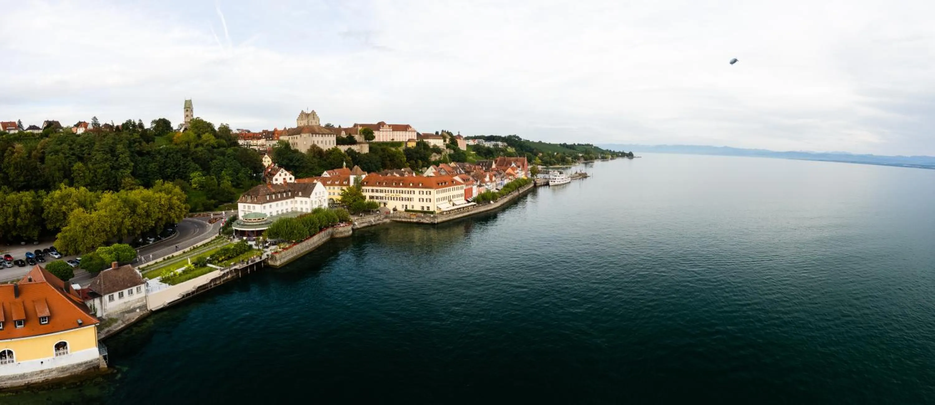 Property building in Hotel Wilder Mann