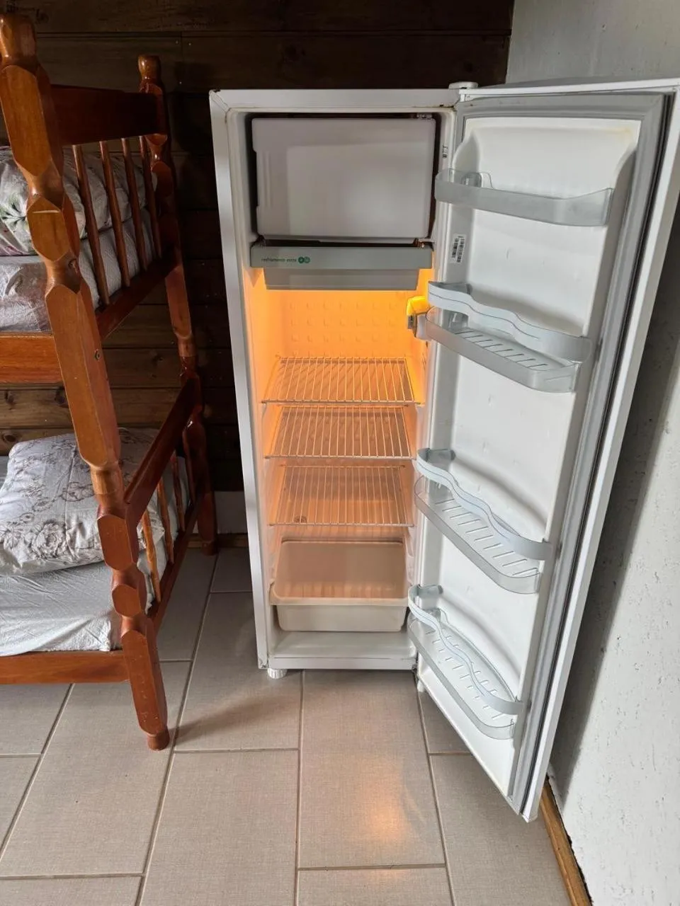 minibar in Pousada Alaia