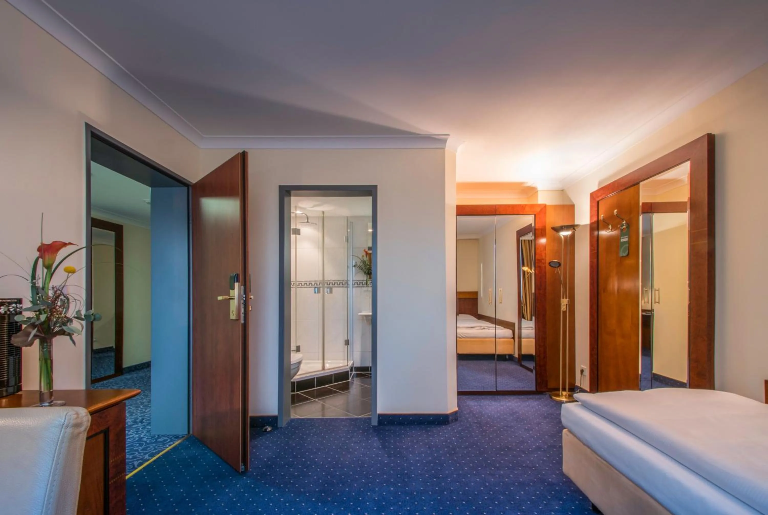 Photo of the whole room, Bed in Hotel Glöcklhofer