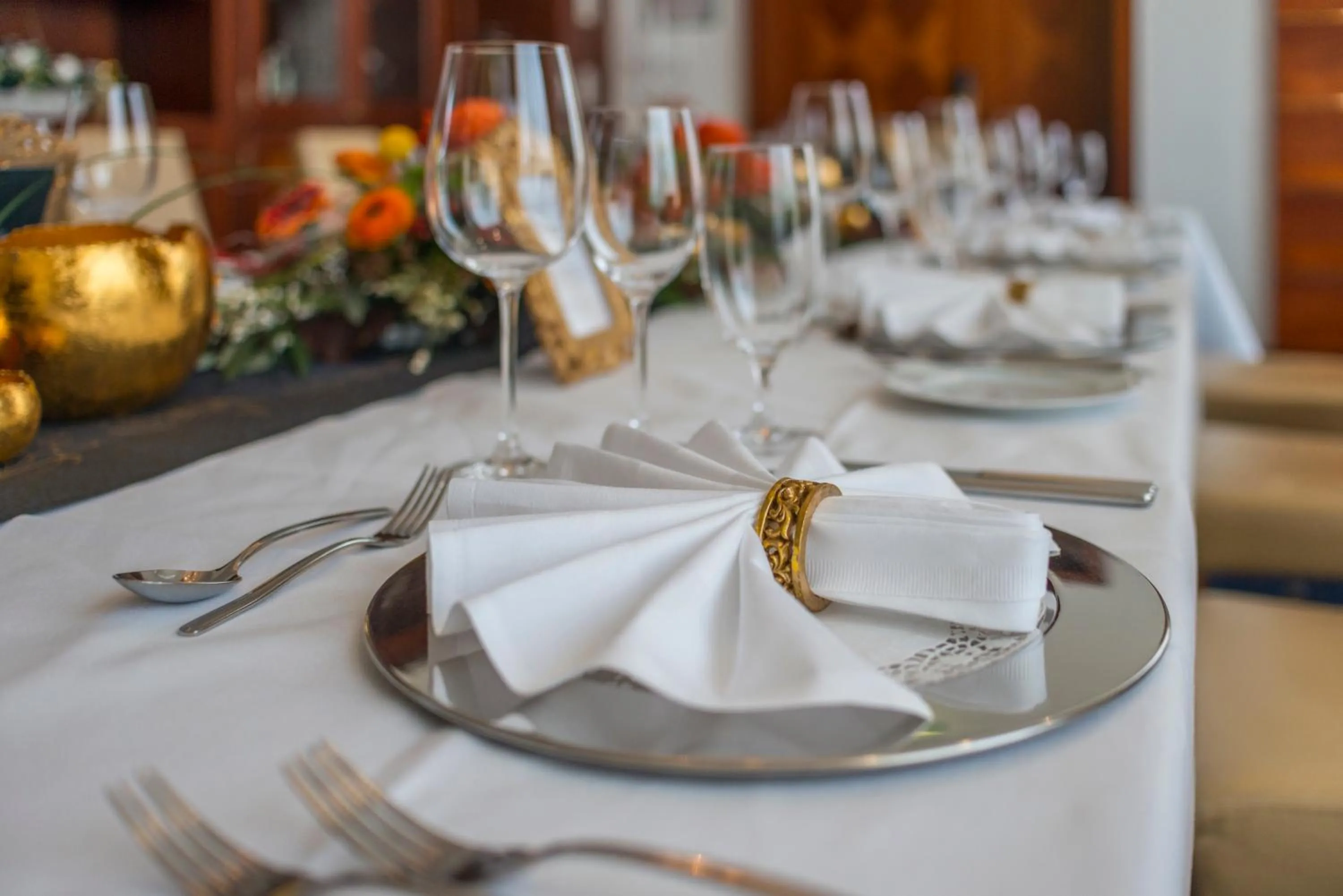 Banquet/Function facilities in Hotel Glöcklhofer