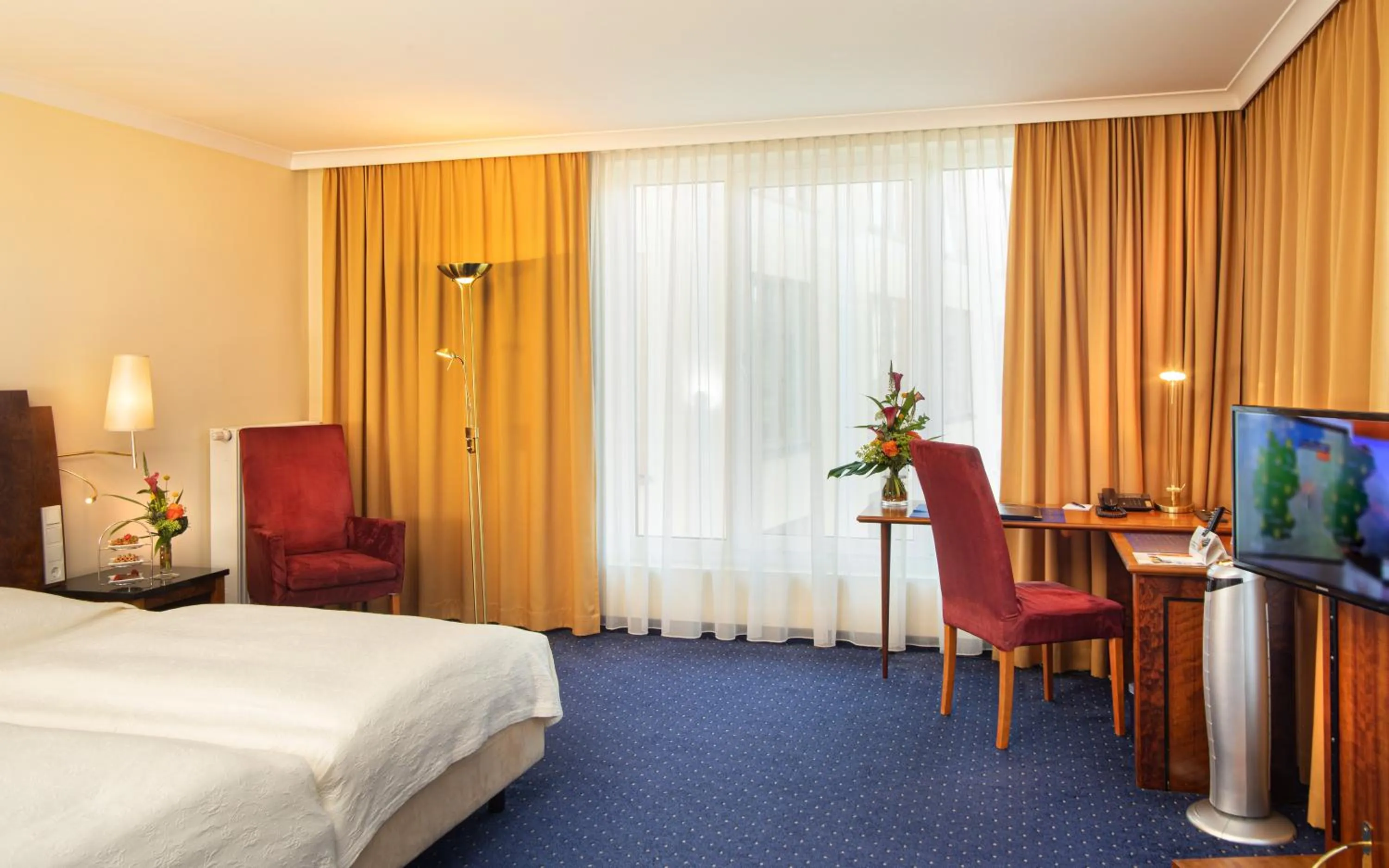 Photo of the whole room, Bed in Hotel Glöcklhofer