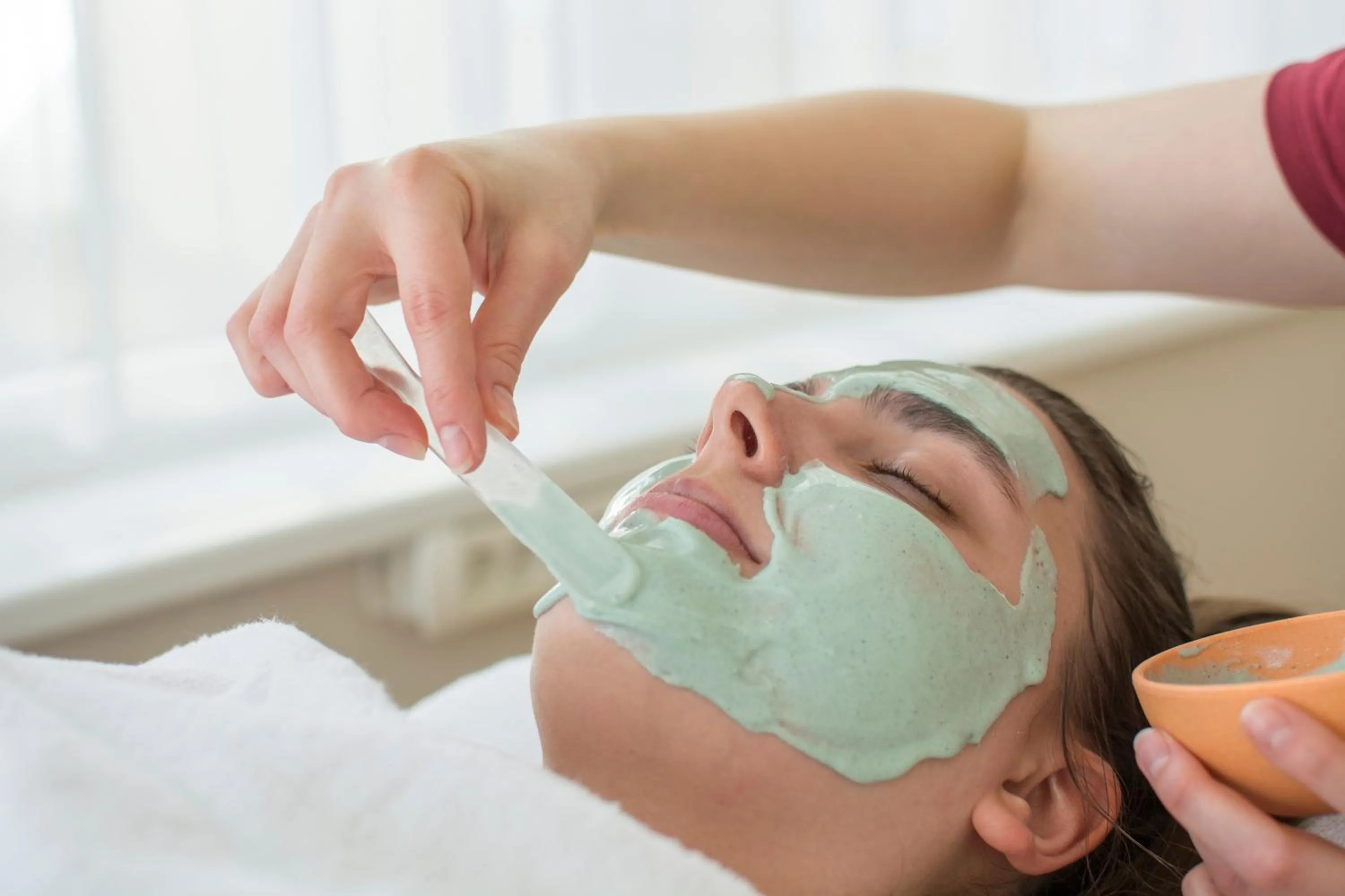 Spa and wellness centre/facilities in Hotel Glöcklhofer