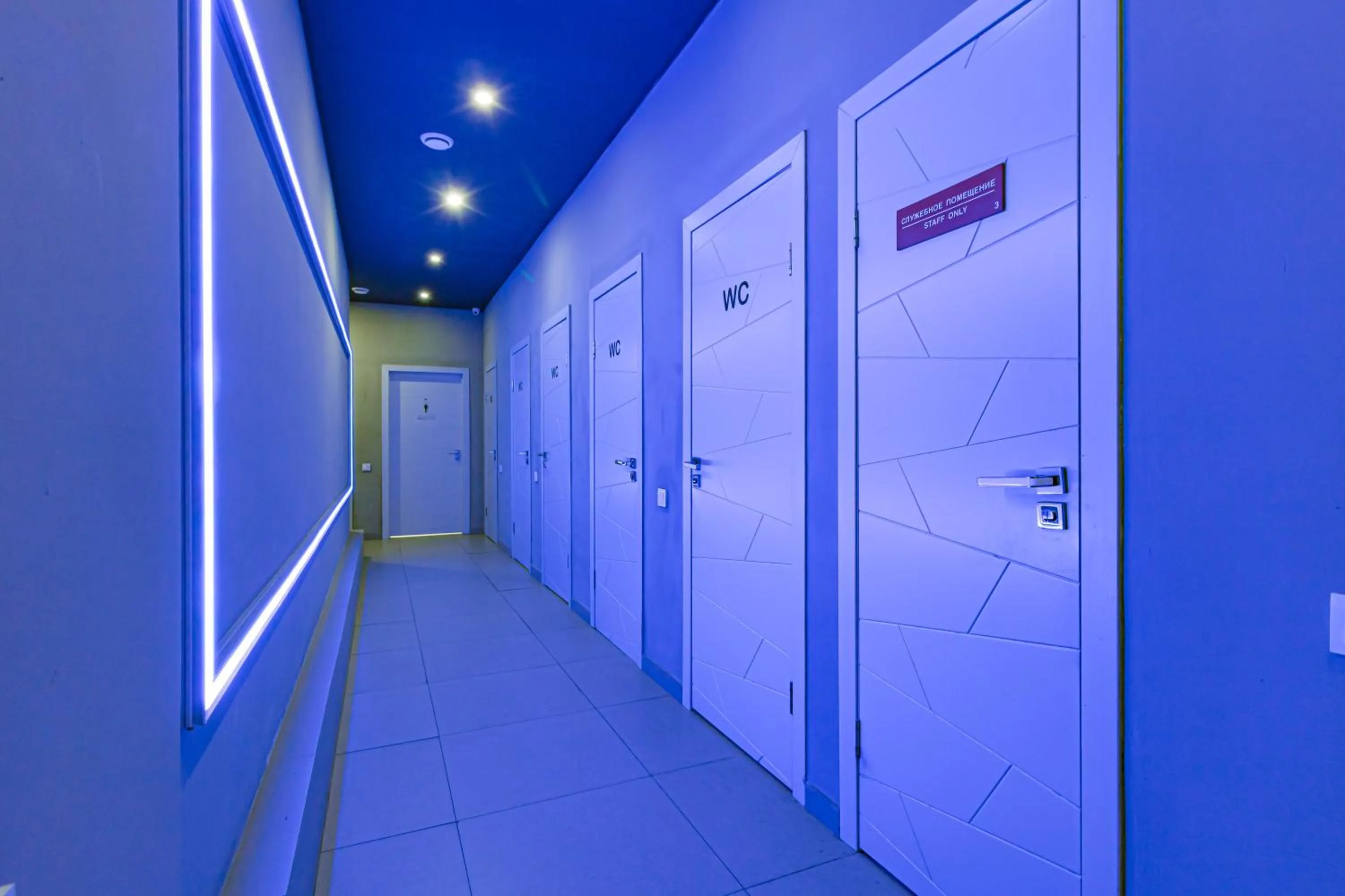 CAPS LOCK Future Hotel