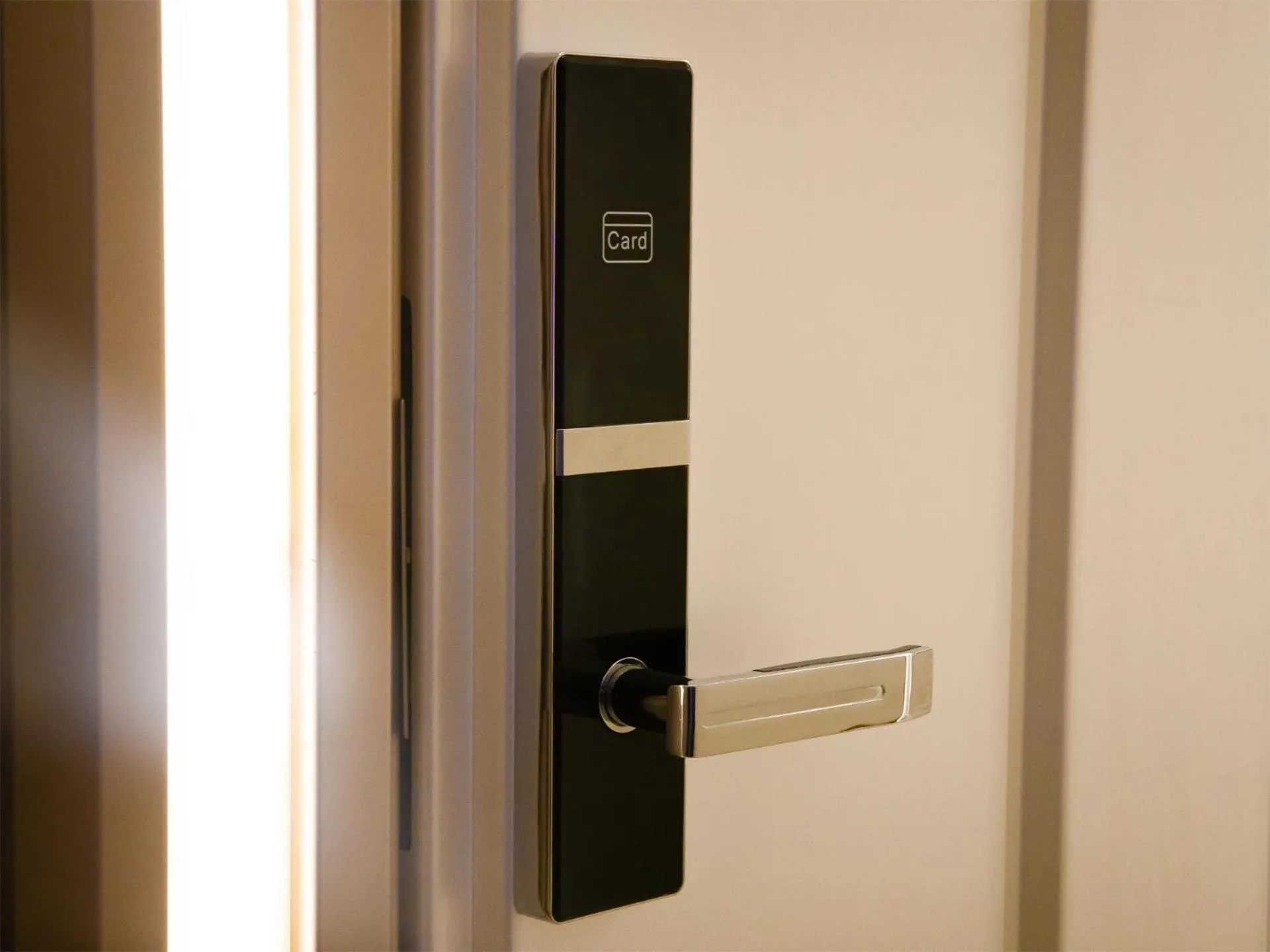 CAPS LOCK Future Hotel