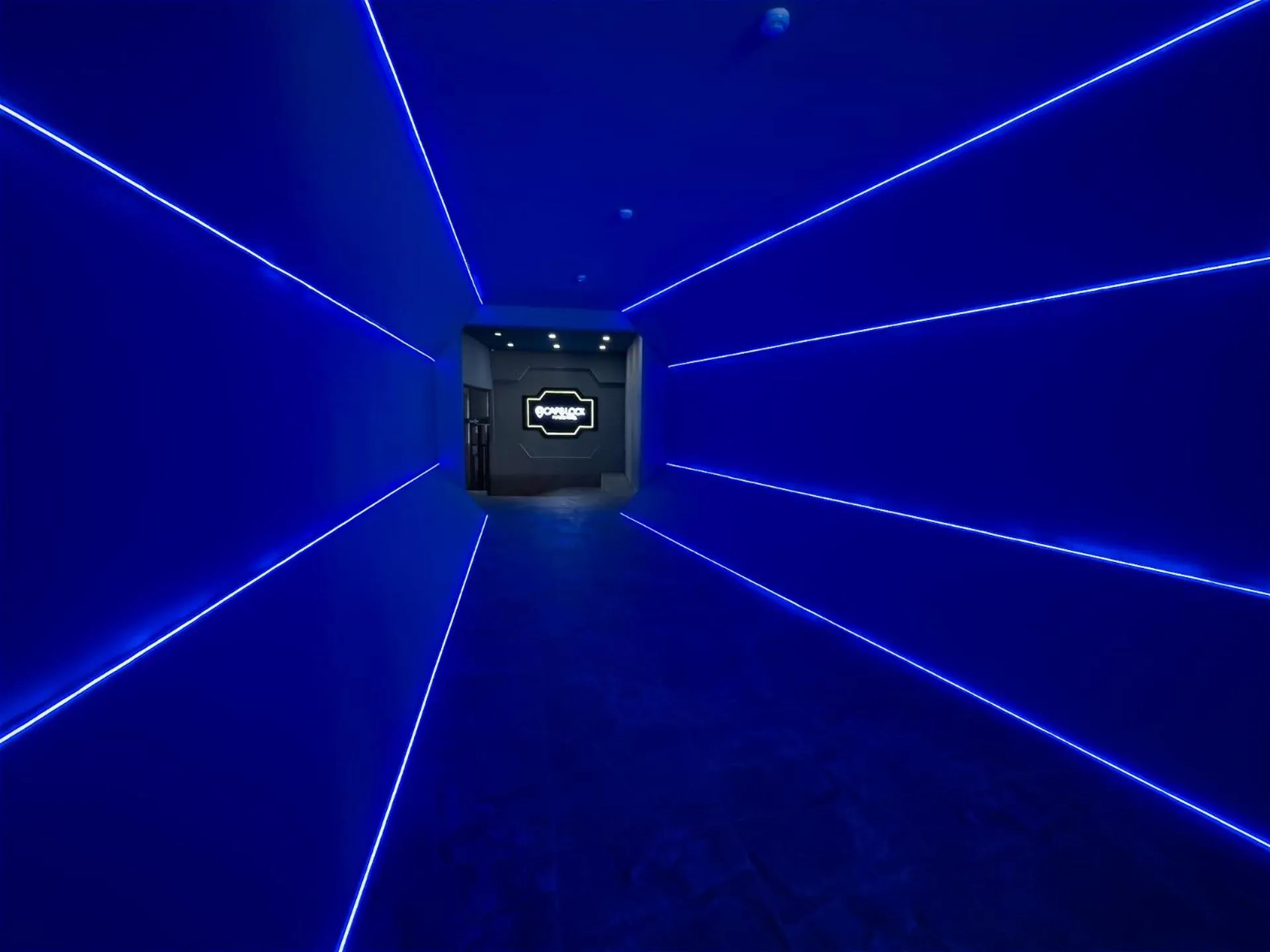 CAPS LOCK Future Hotel