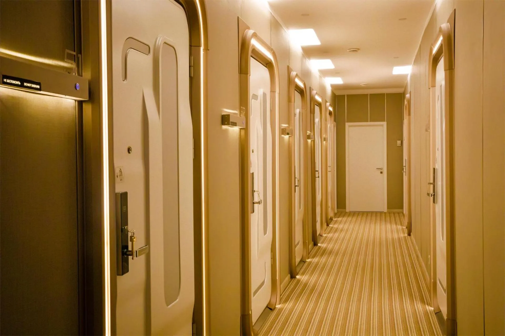 CAPS LOCK Future Hotel