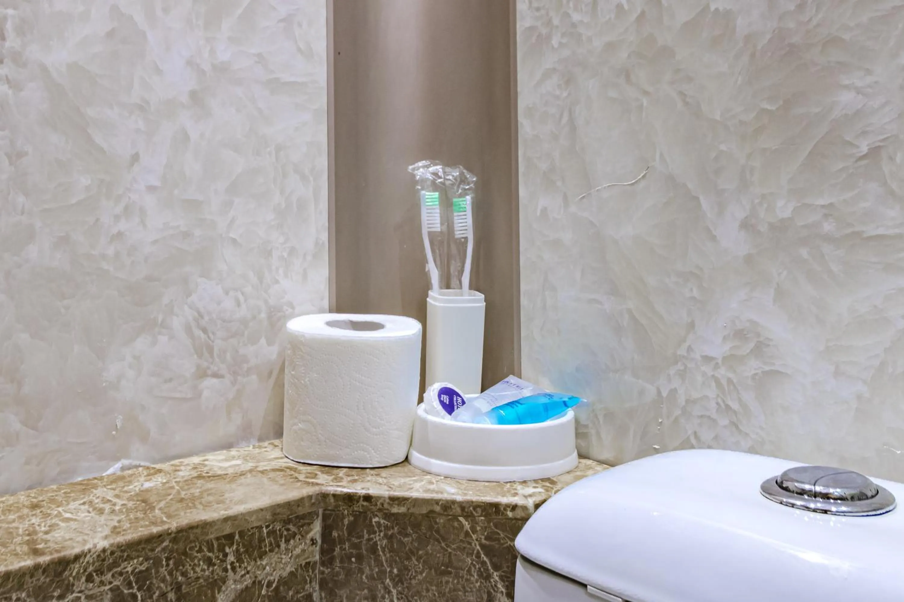 CAPS LOCK Future Hotel