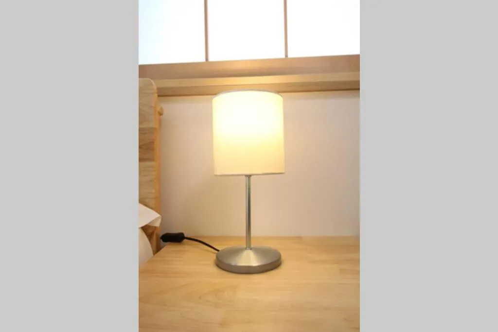 Bedroom in Uhome Suido Apartment SD