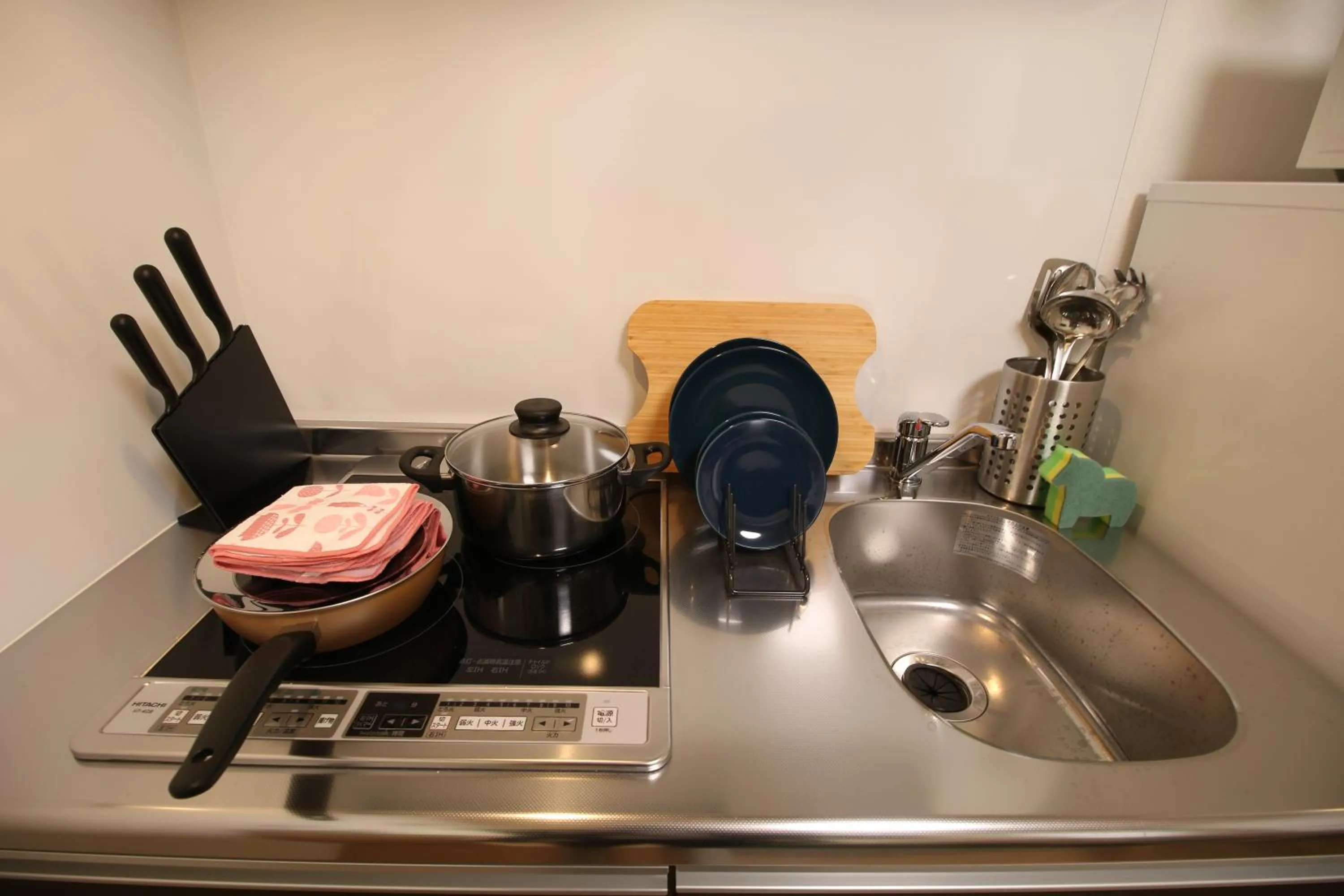 Uhome Suido Apartment SD