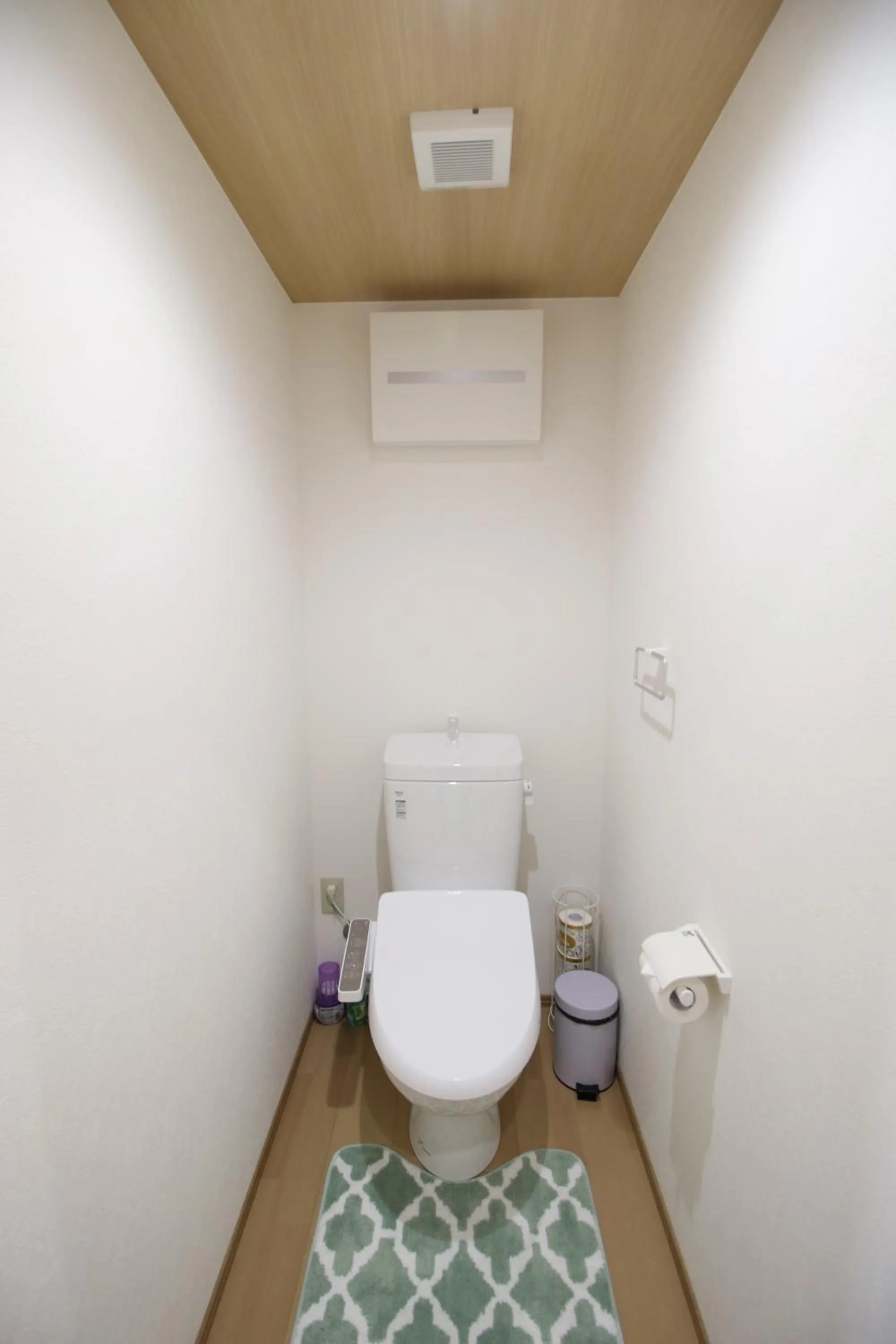 Toilet in Uhome Suido Apartment SD