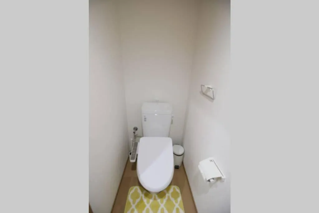 Toilet in Uhome Suido Apartment SD