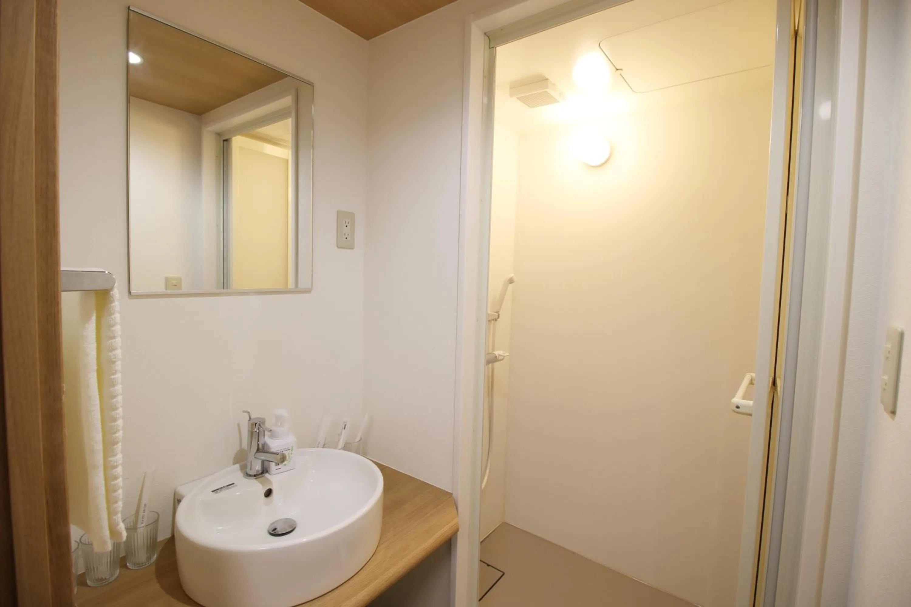 Uhome Suido Apartment SD