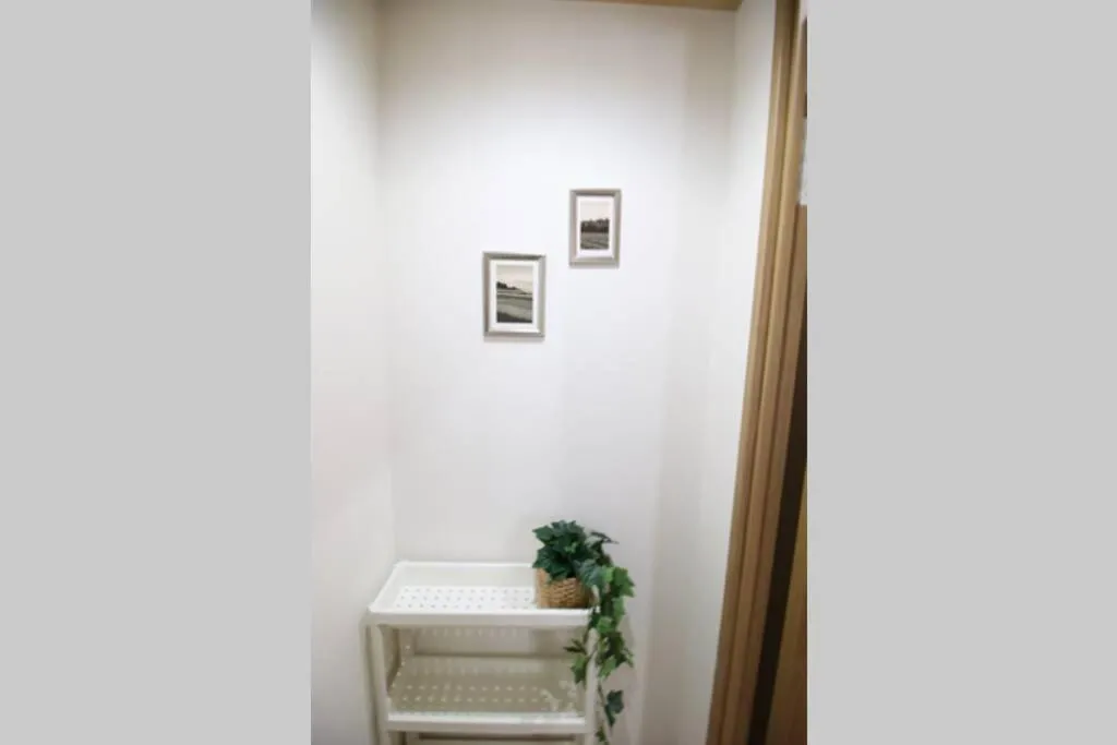 Bedroom in Uhome Suido Apartment SD