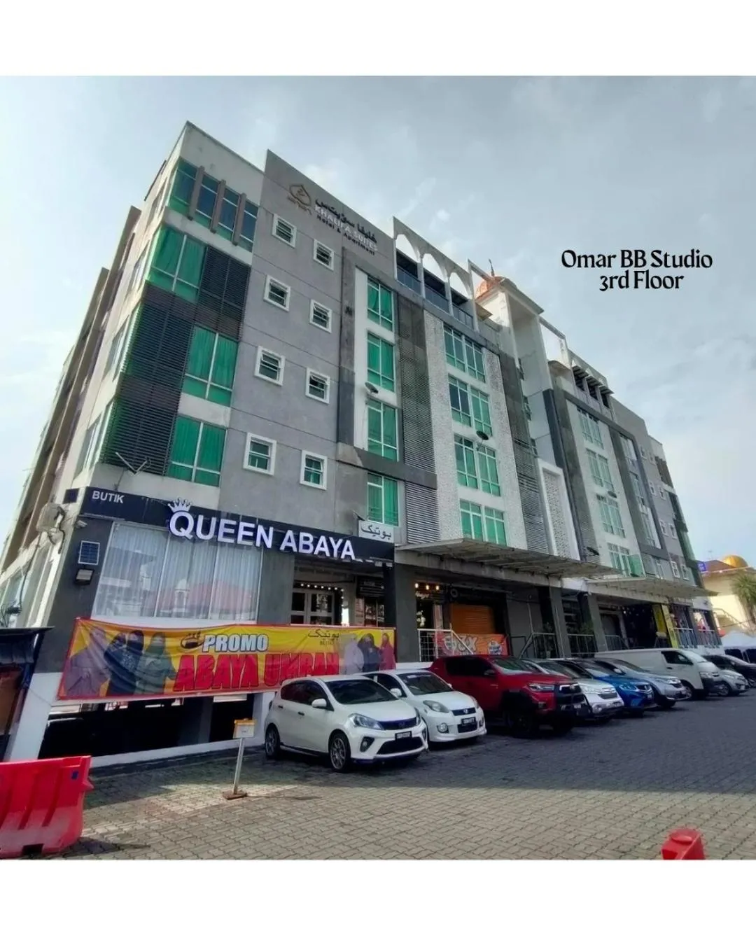 OMAR BB STUDIO