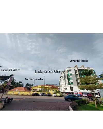 OMAR BB STUDIO