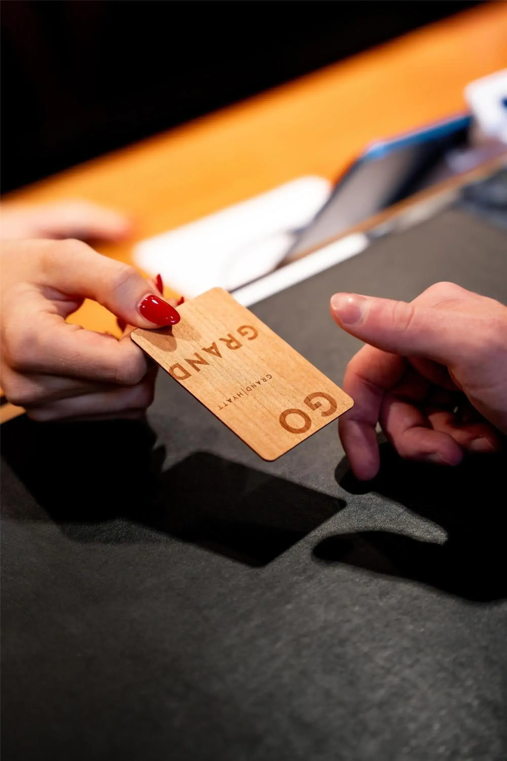 Lobby or reception in Grand Hyatt Berlin Lobby or reception in Grand Hyatt Berlin