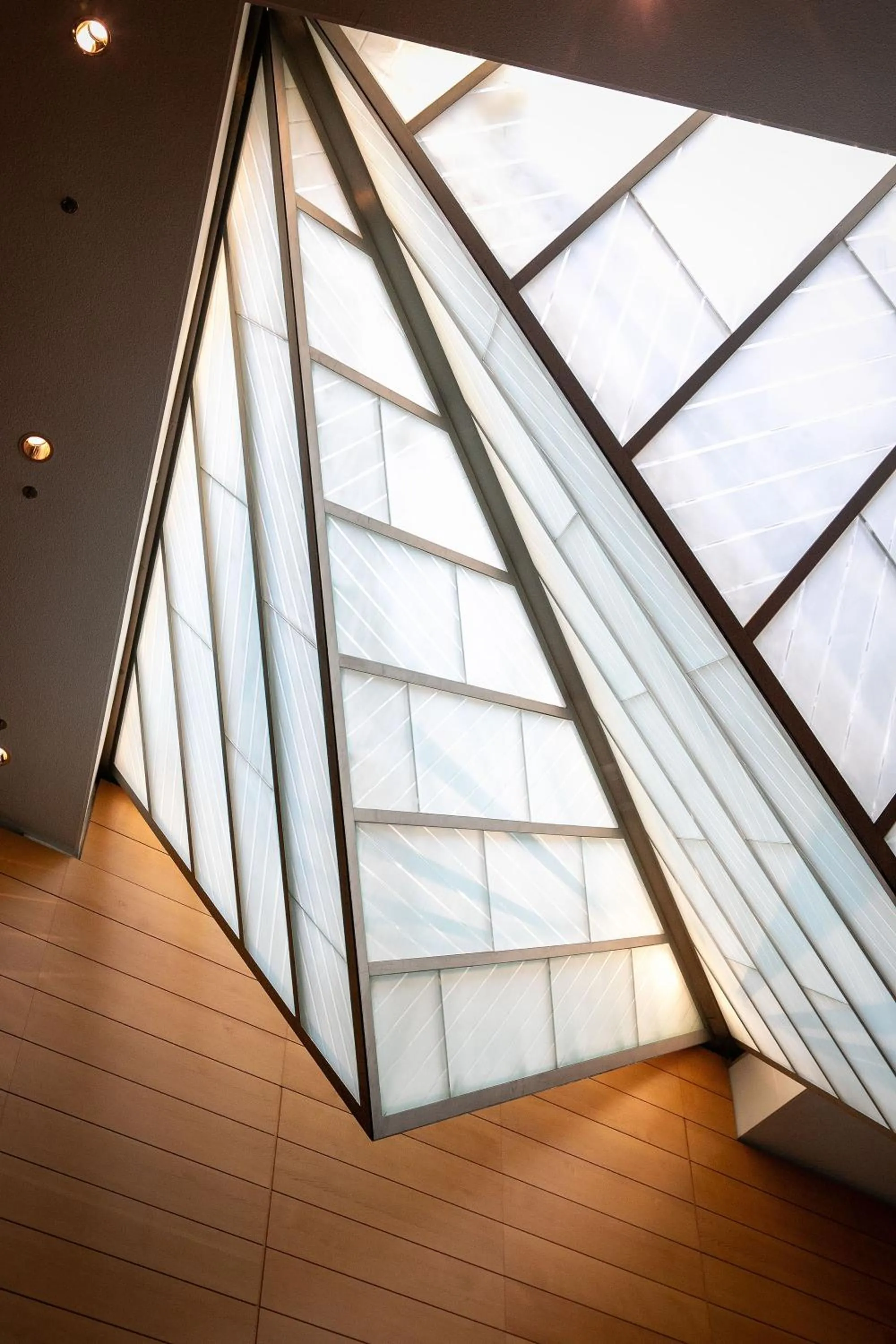 Lobby or reception in Grand Hyatt Berlin