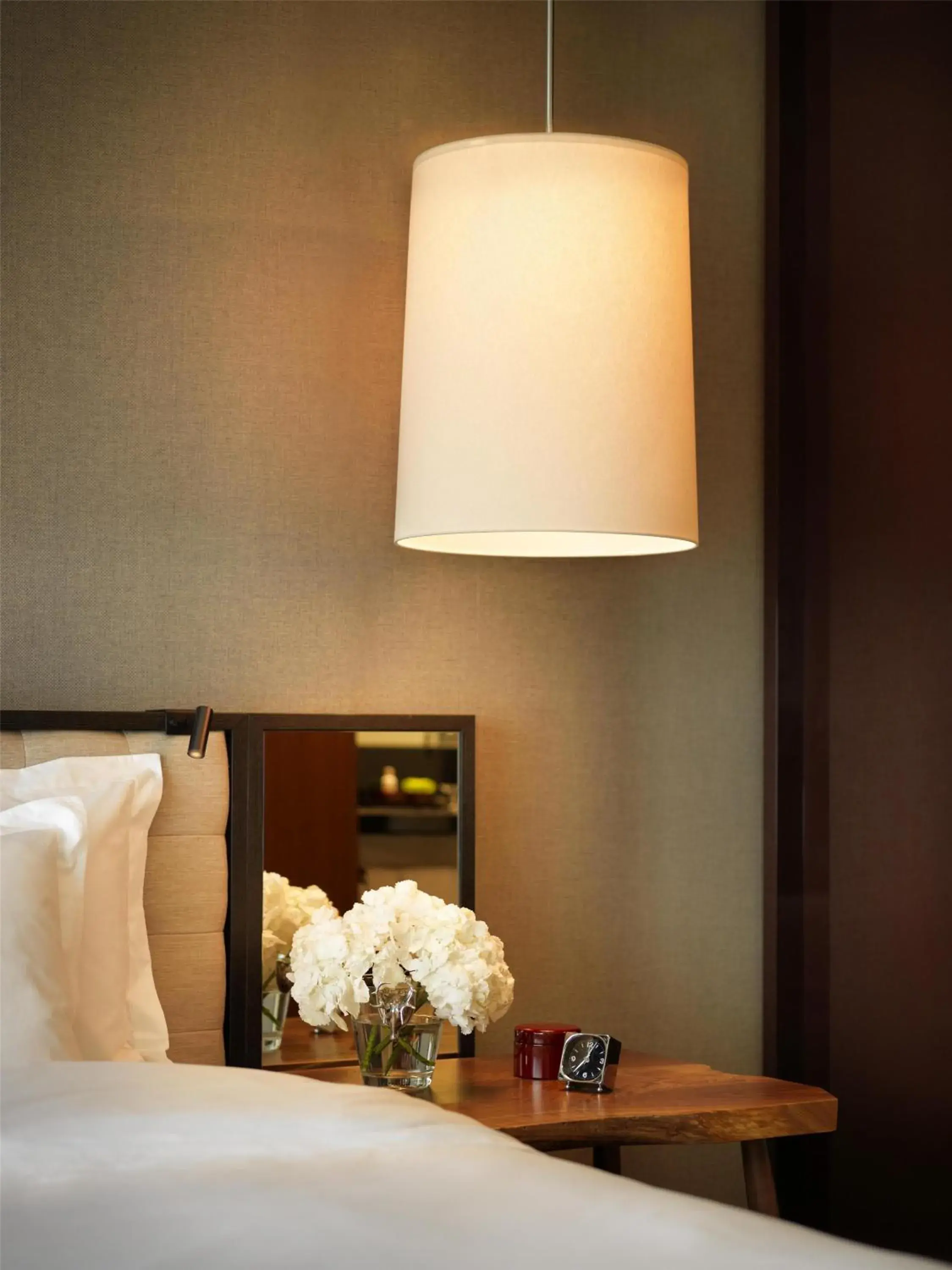 Bedroom, Bed in Grand Hyatt Berlin Bedroom, Bed in Grand Hyatt Berlin