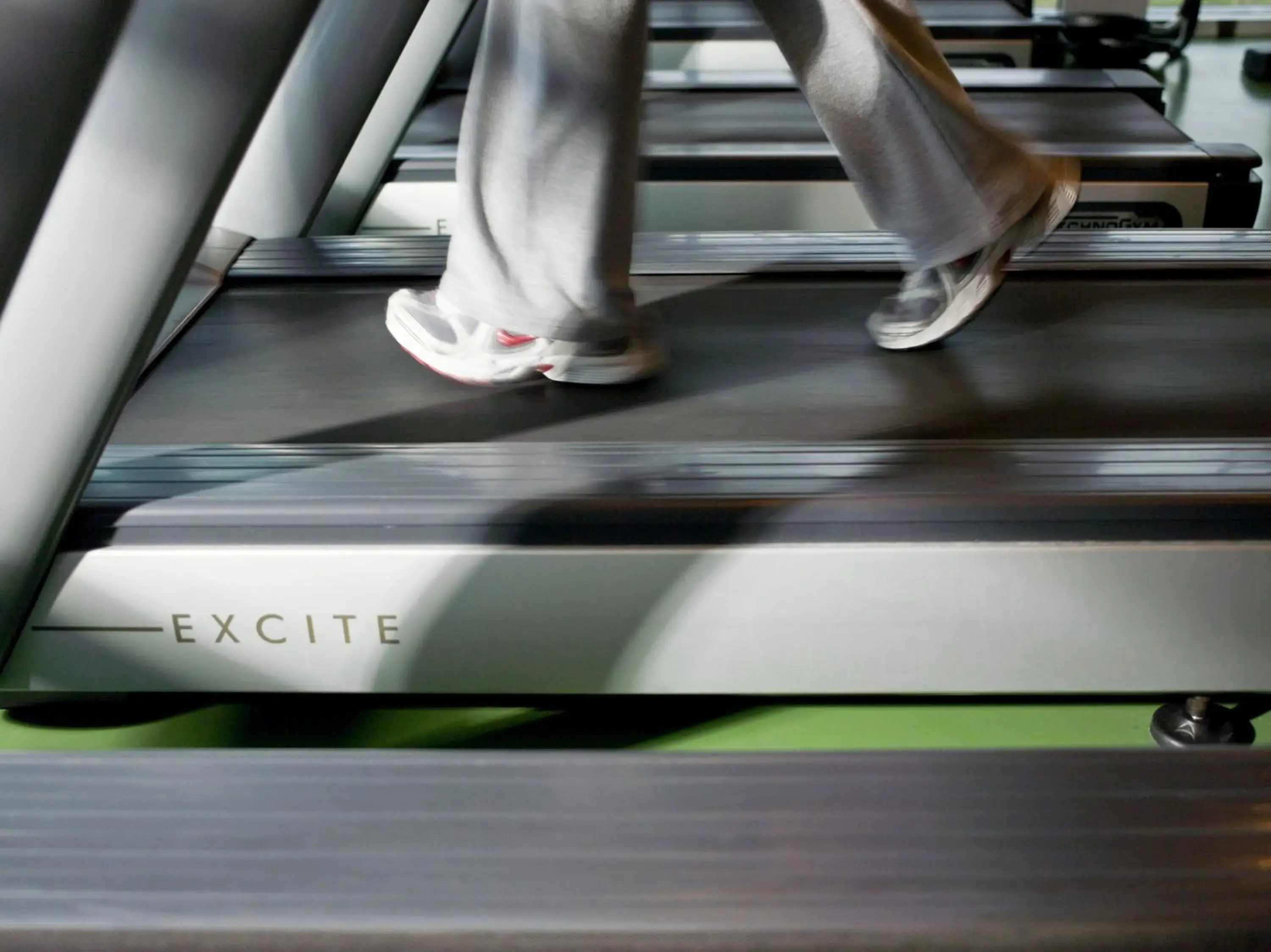 Fitness centre/facilities in Grand Hyatt Berlin Fitness centre/facilities in Grand Hyatt Berlin