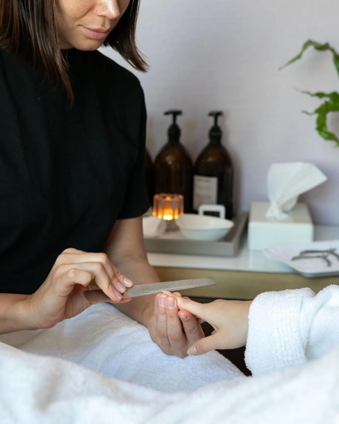 Spa and wellness centre/facilities in Grand Hyatt Berlin