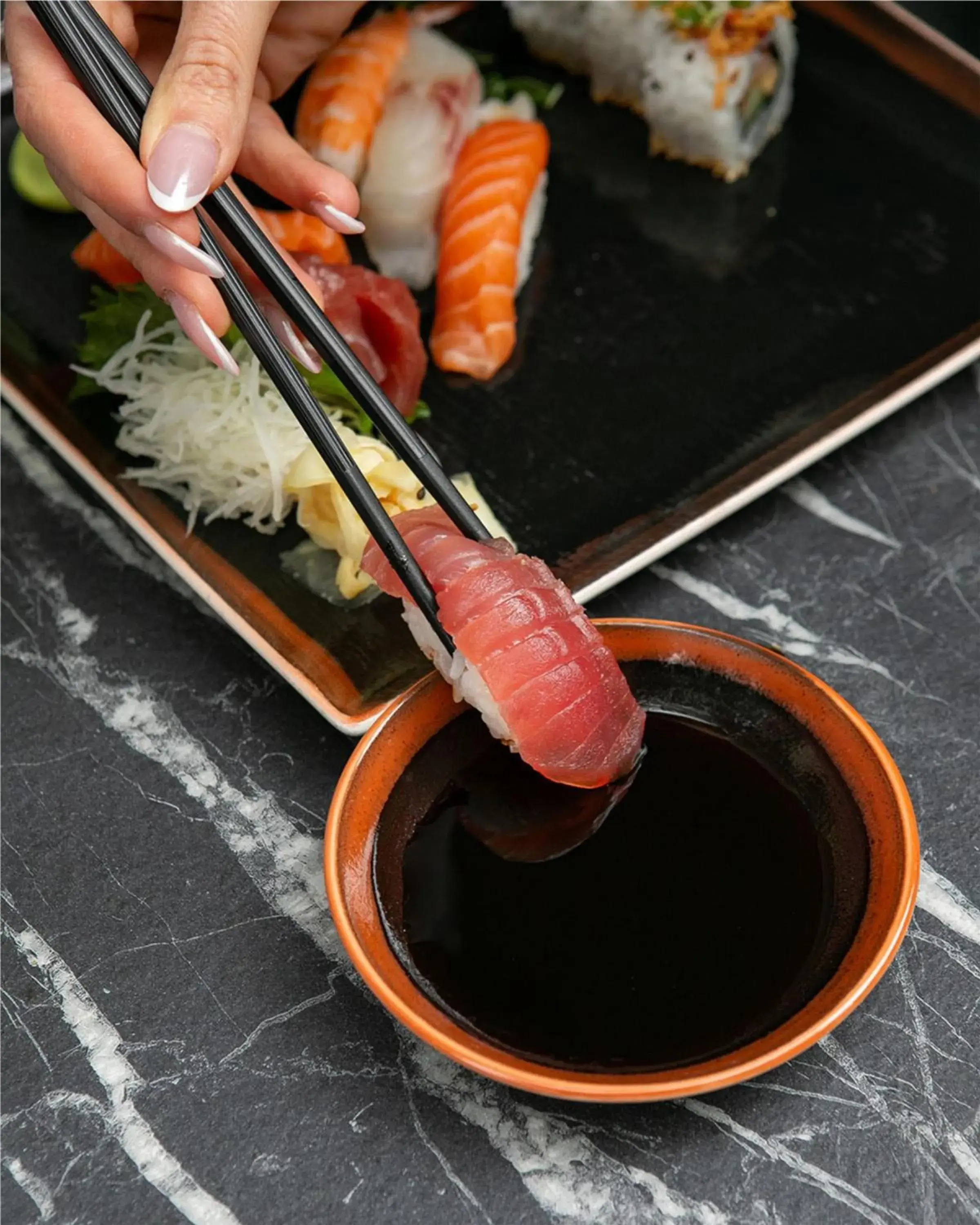 Restaurant/places to eat in Grand Hyatt Berlin Restaurant/places to eat in Grand Hyatt Berlin