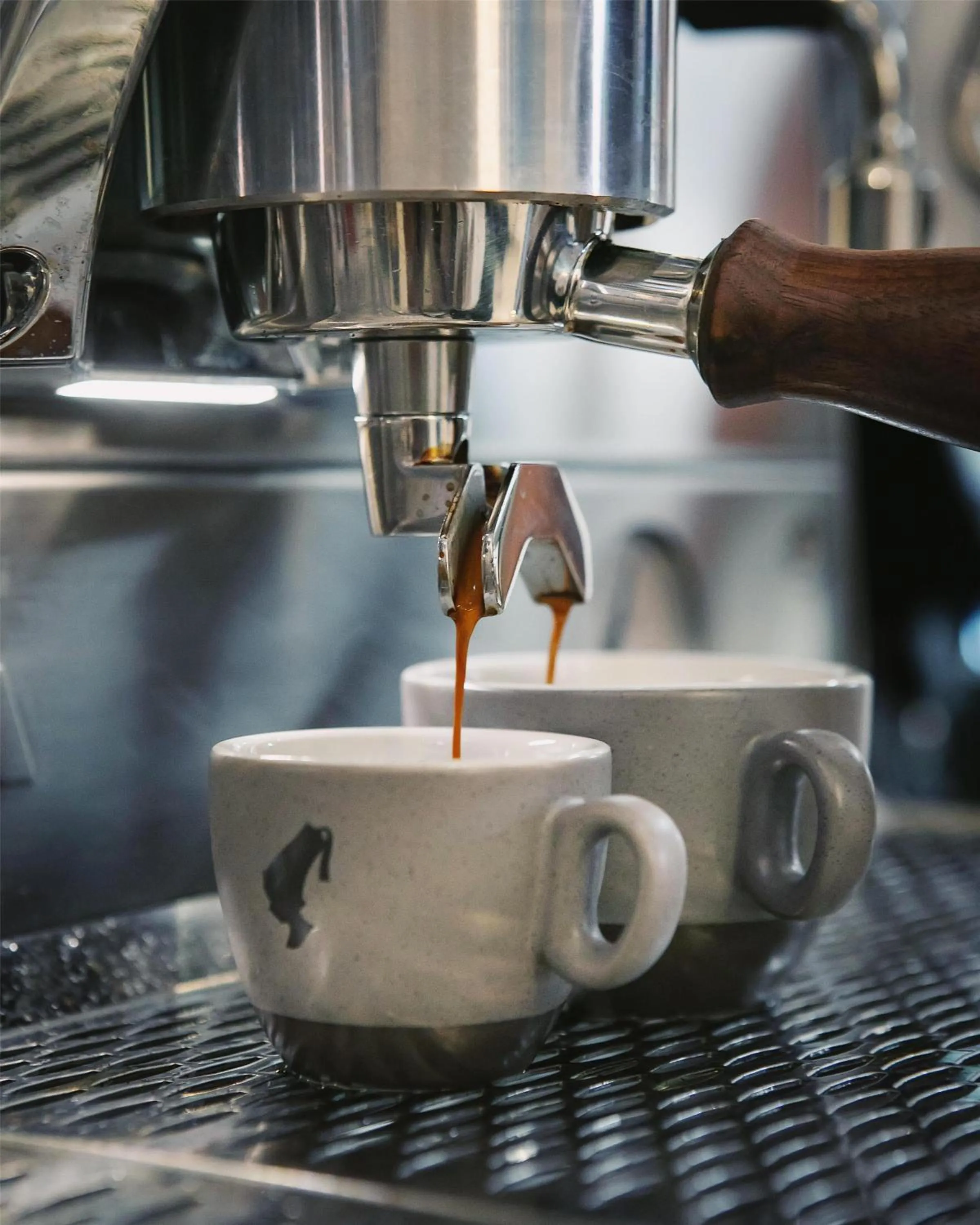 Restaurant/places to eat in Grand Hyatt Berlin