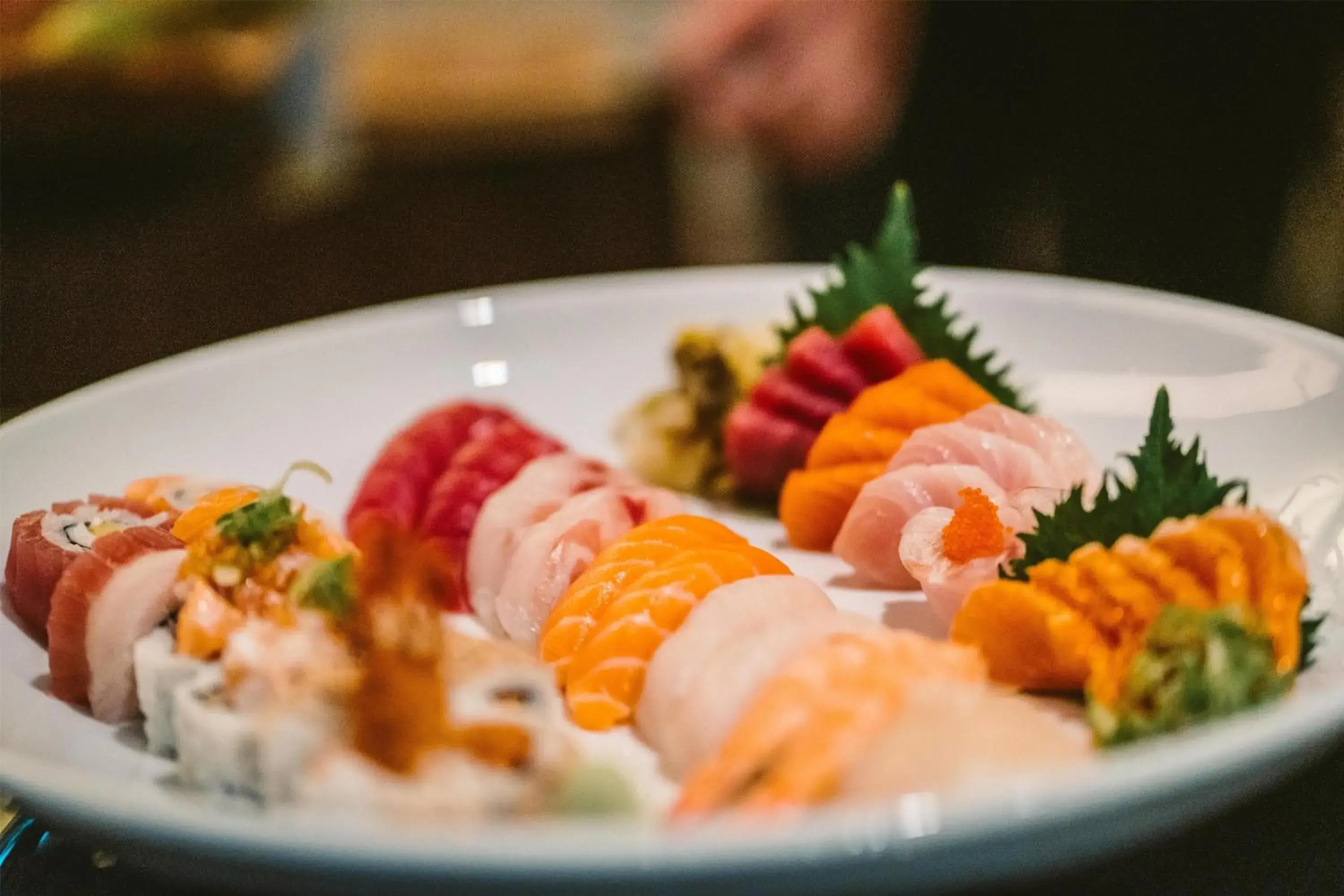 Restaurant/places to eat in Grand Hyatt Berlin Restaurant/places to eat in Grand Hyatt Berlin