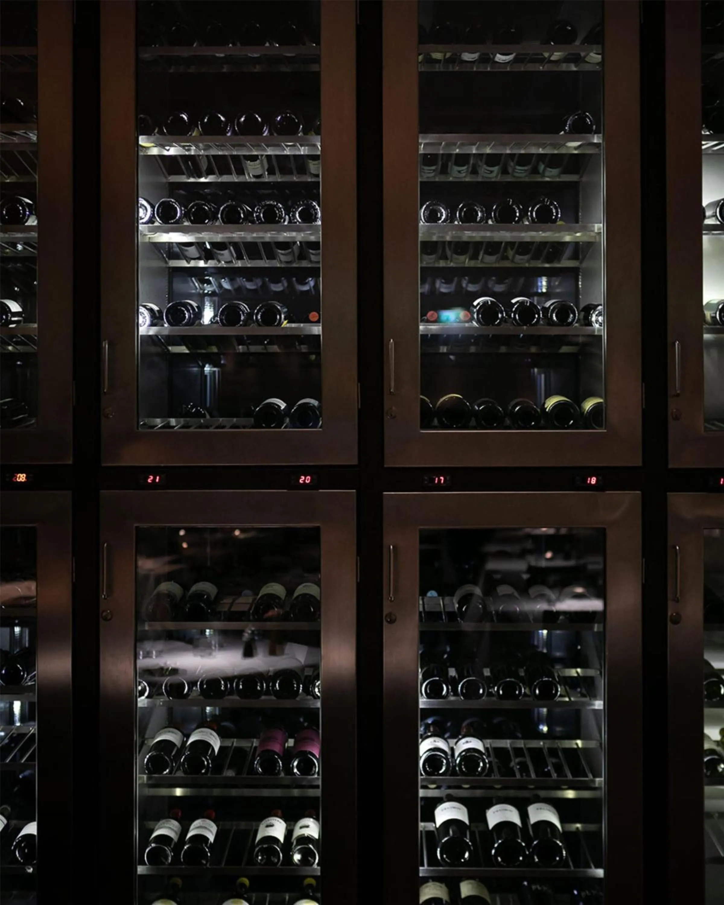 Restaurant/places to eat in Grand Hyatt Berlin