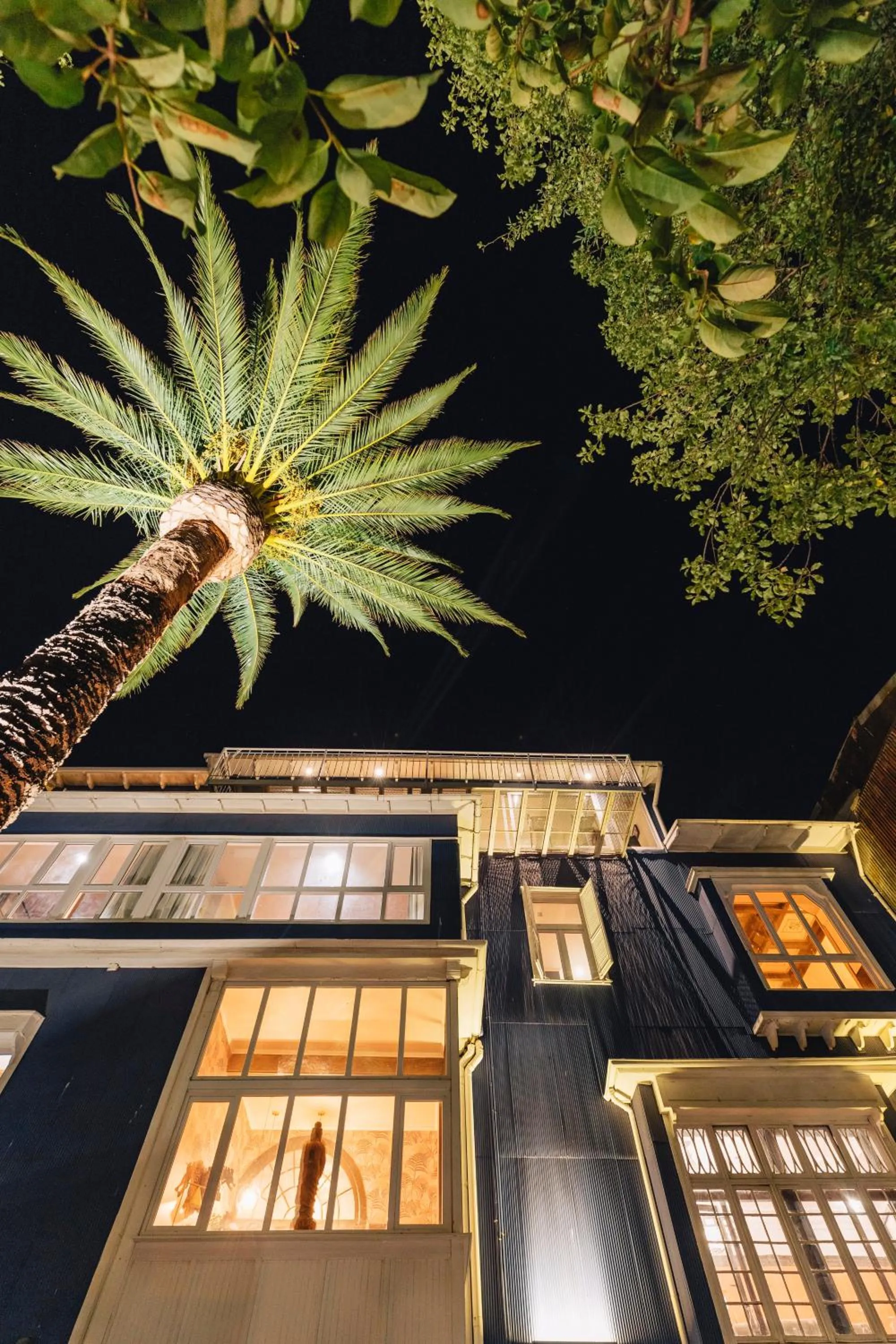 Property building in Casablu Hotel