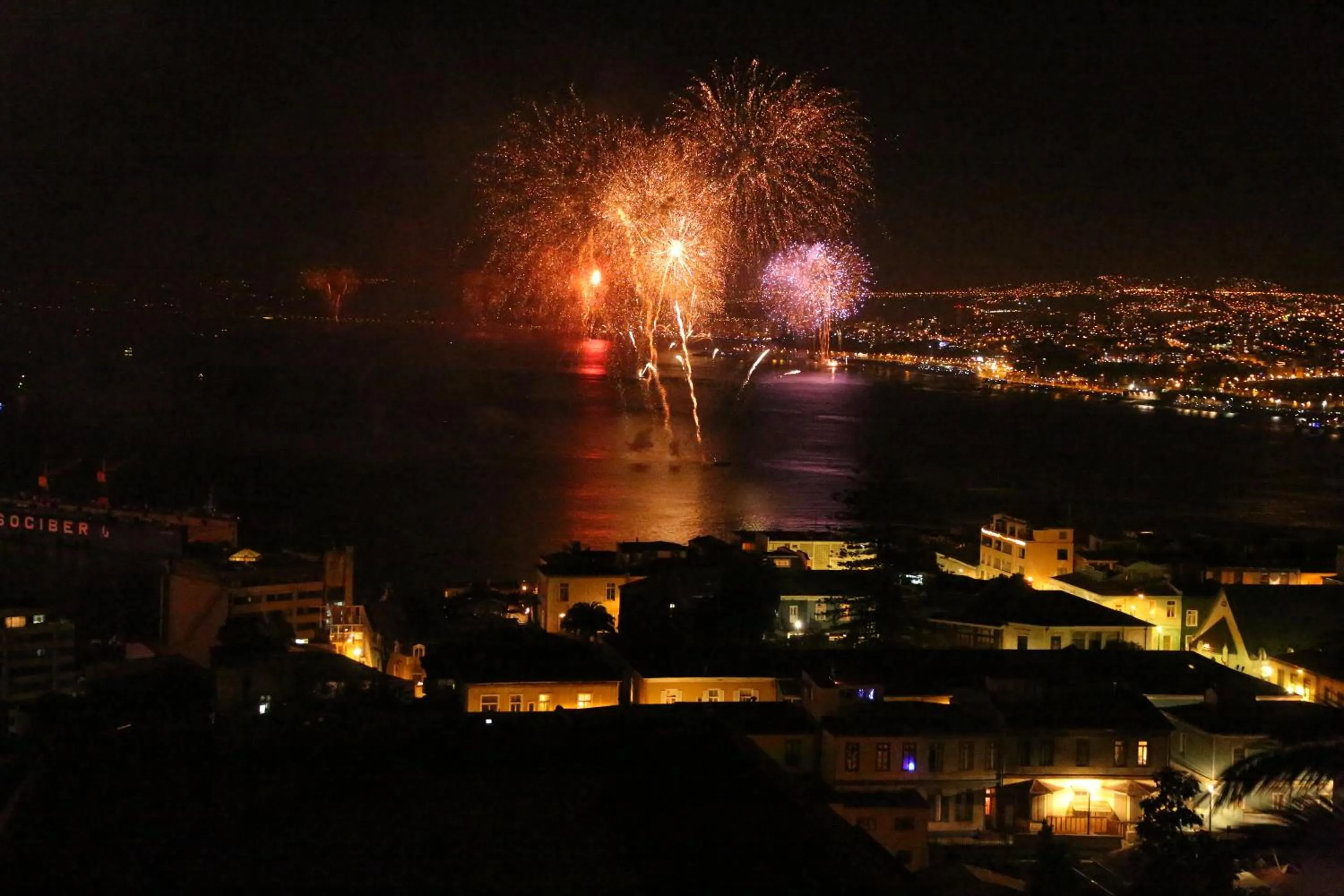 View (from property/room) in Casablu Hotel