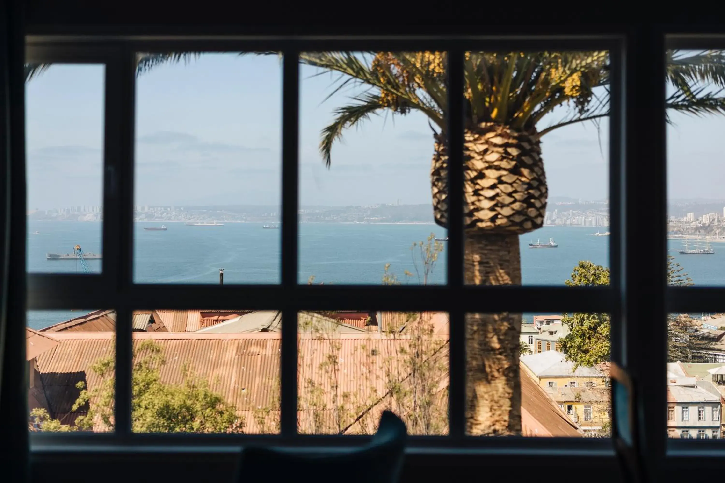 Sea view in Casablu Hotel Sea view in Casablu Hotel