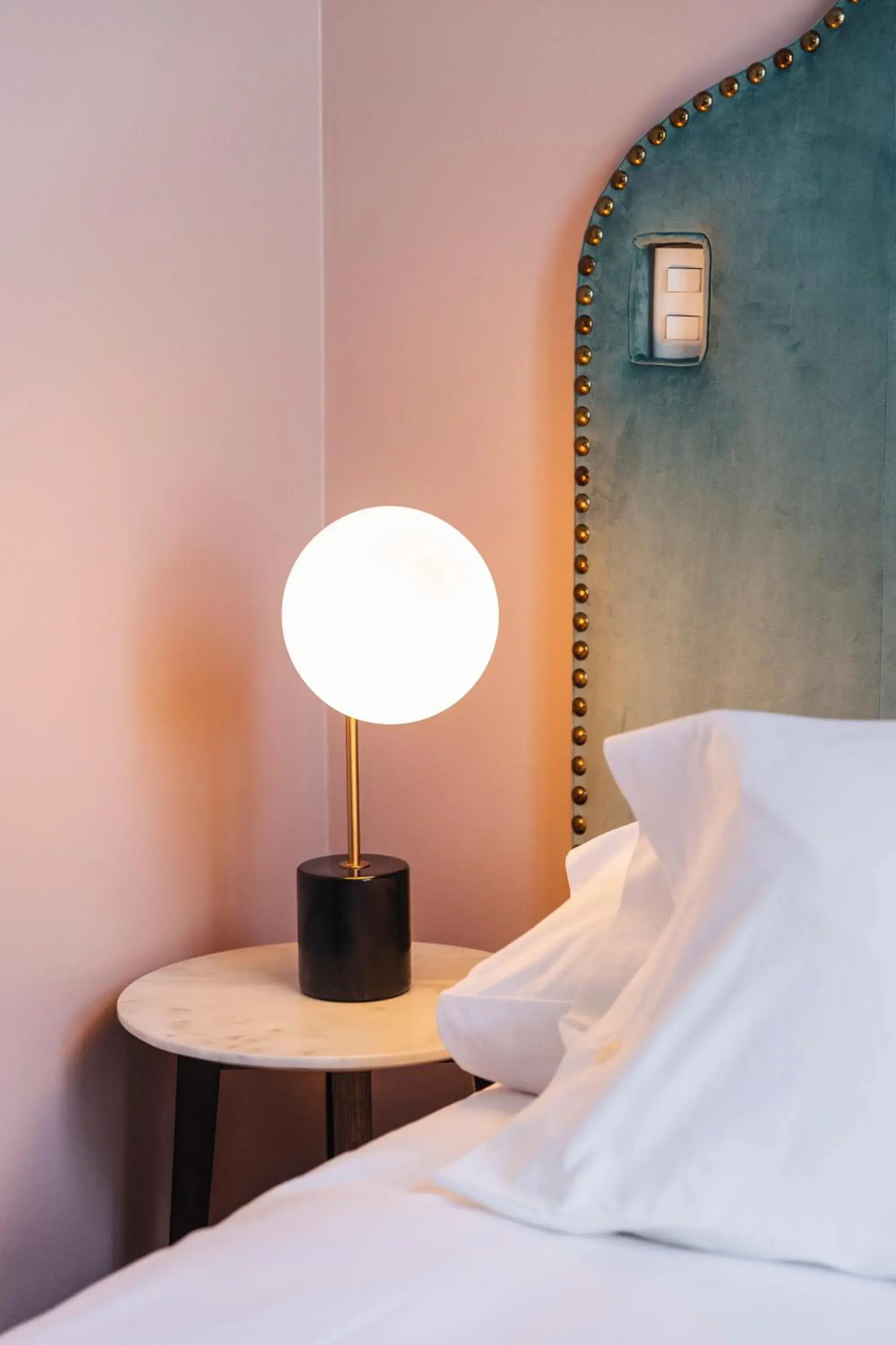 Bed in Casablu Hotel Bed in Casablu Hotel