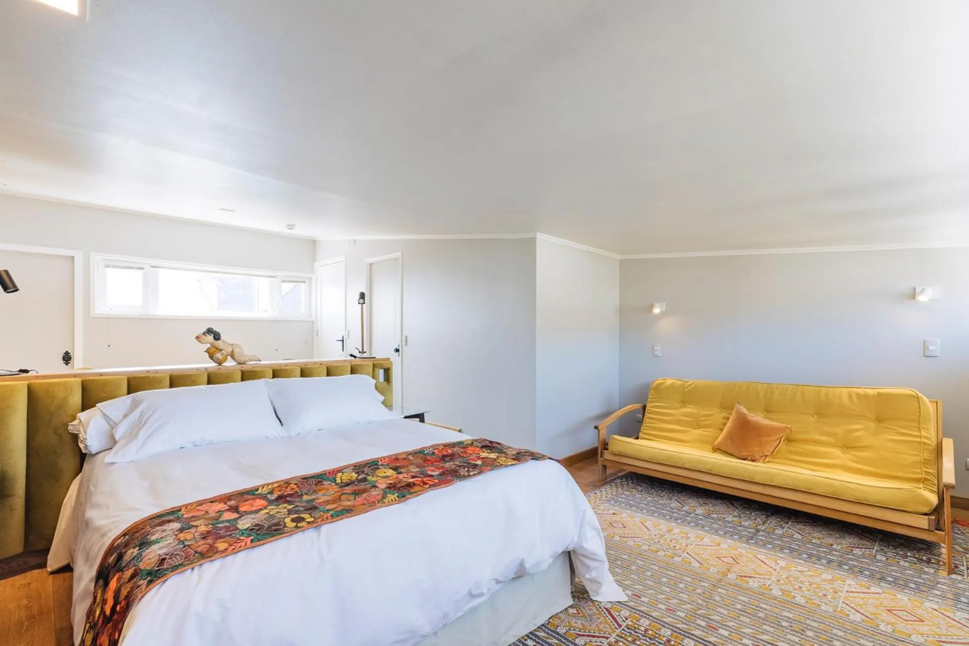 Bedroom, Bed in Casablu Hotel