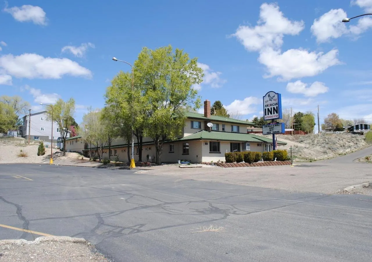 Neighbourhood in American inn