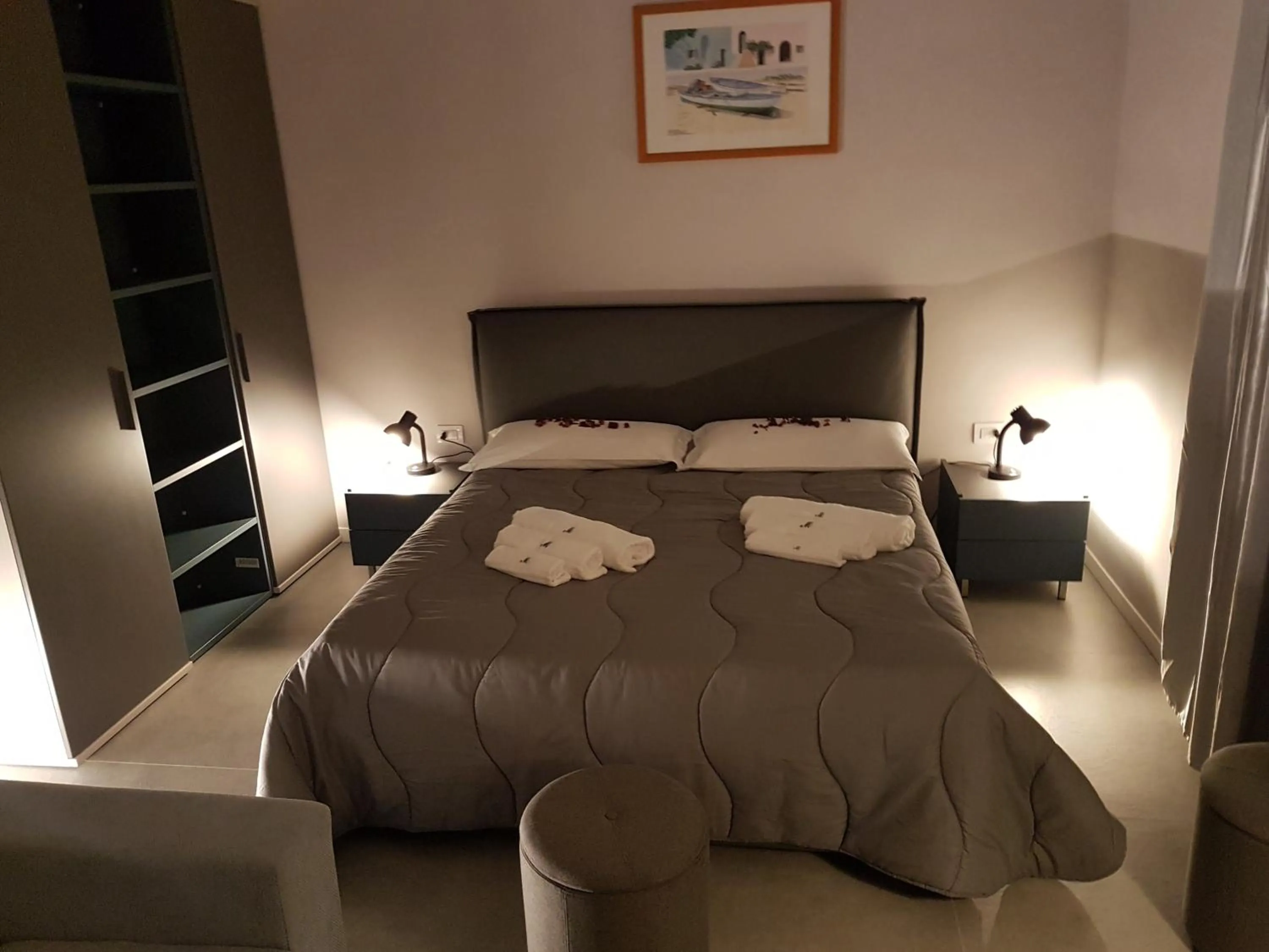 Bed in Your Home in Naples