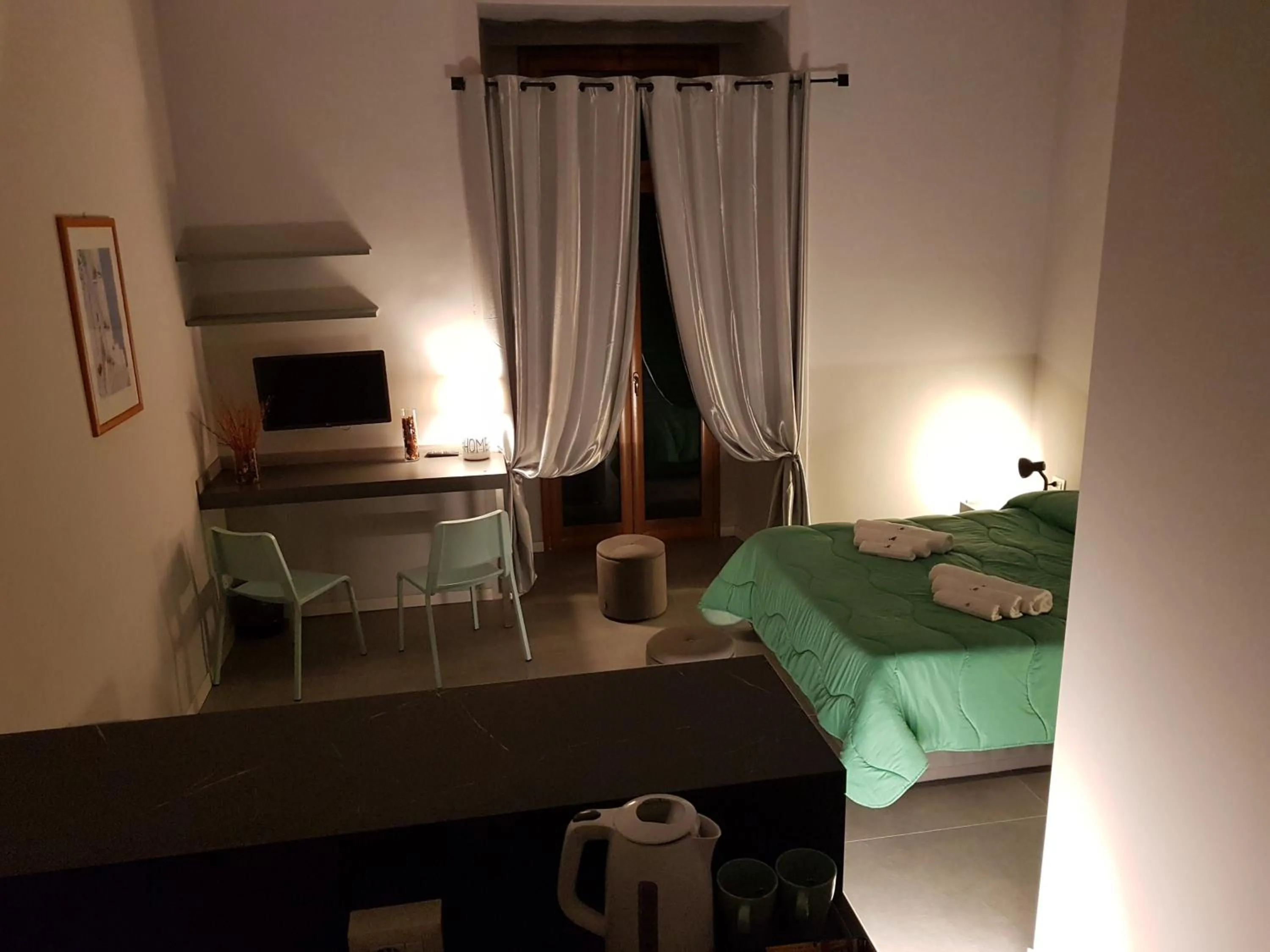 Bedroom, Bed in Your Home in Naples