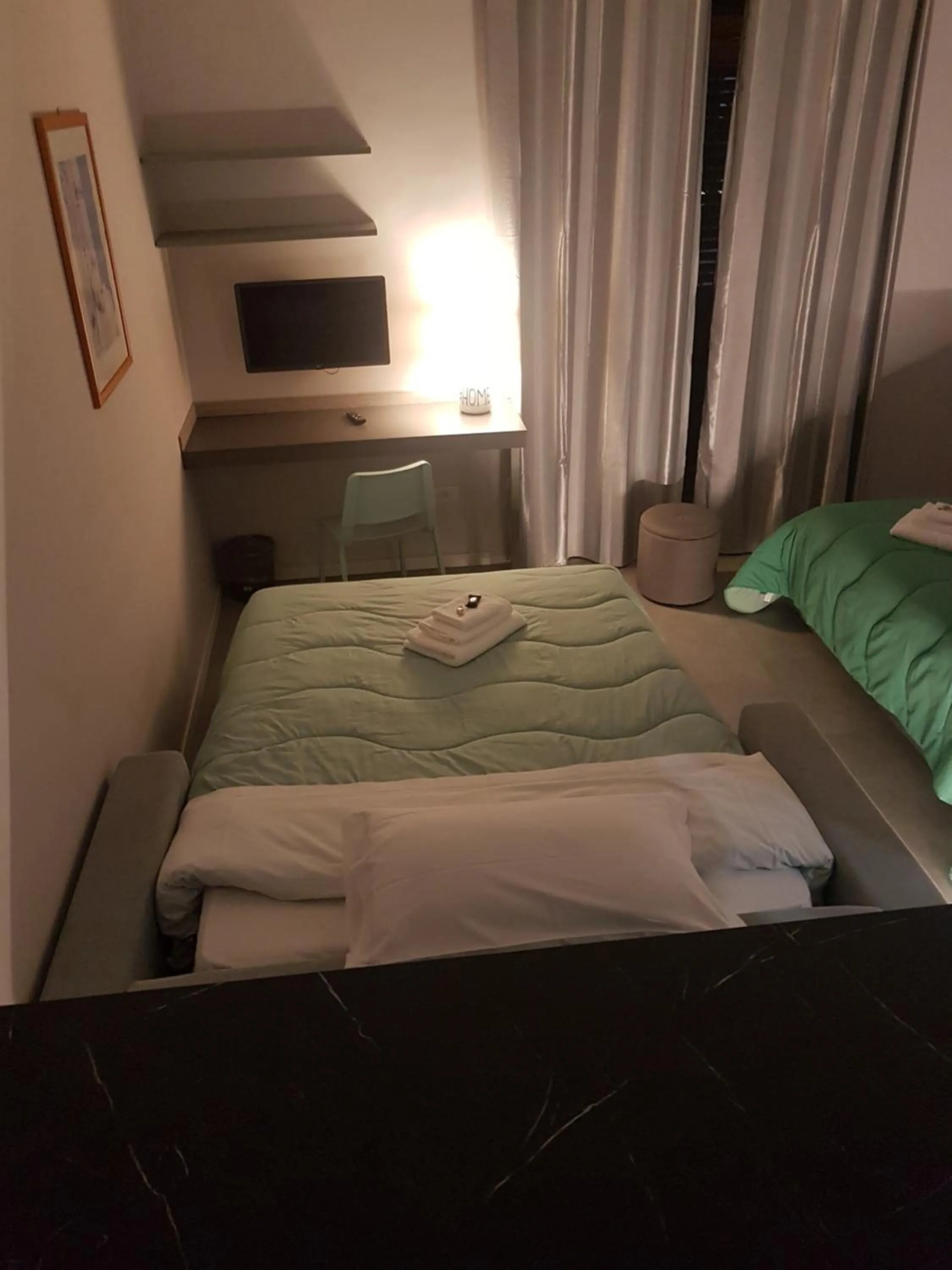 Photo of the whole room, Bed in Your Home in Naples