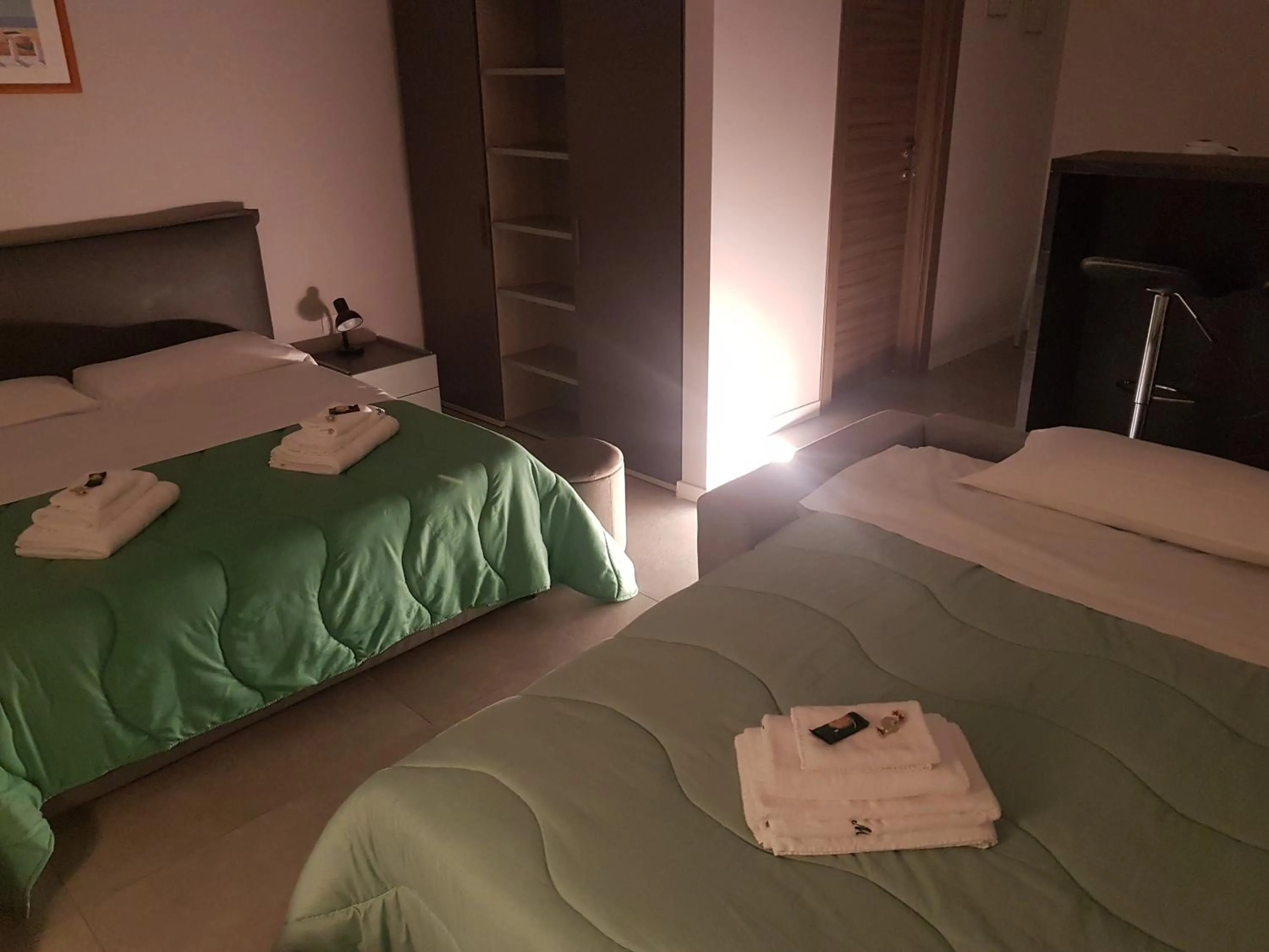 Photo of the whole room, Bed in Your Home in Naples