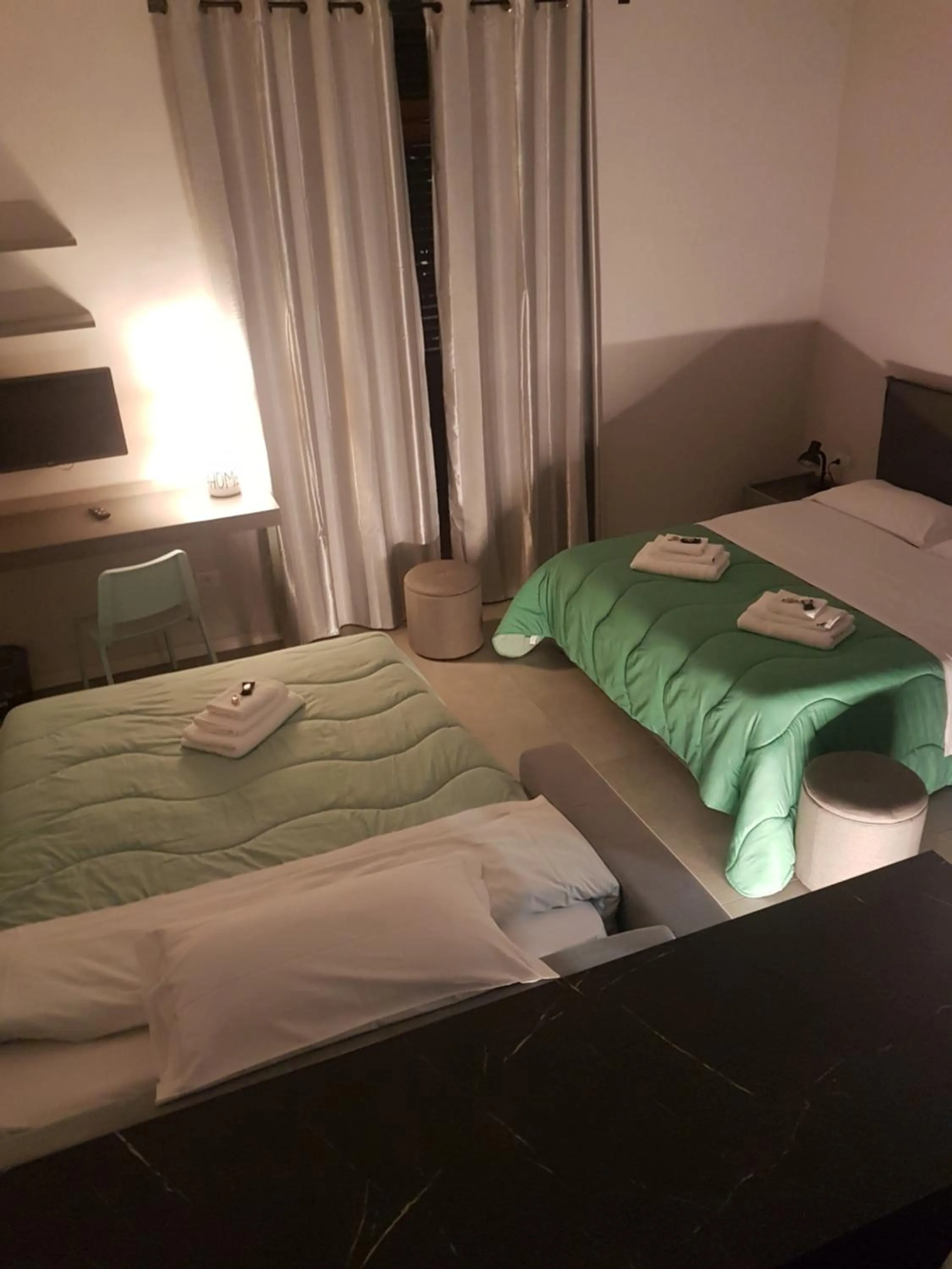 Photo of the whole room, Bed in Your Home in Naples