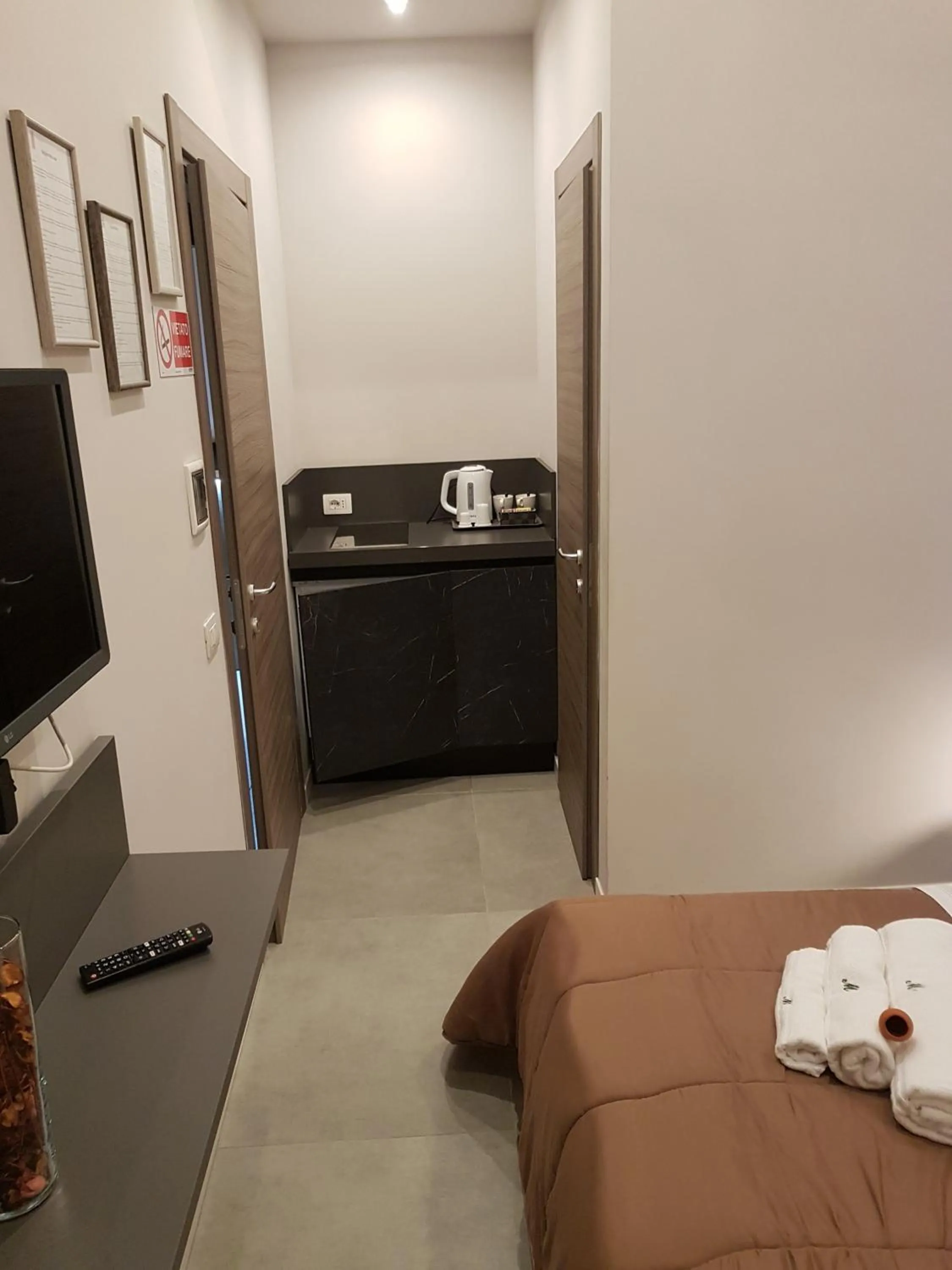 Coffee/tea facilities, Bed in Your Home in Naples