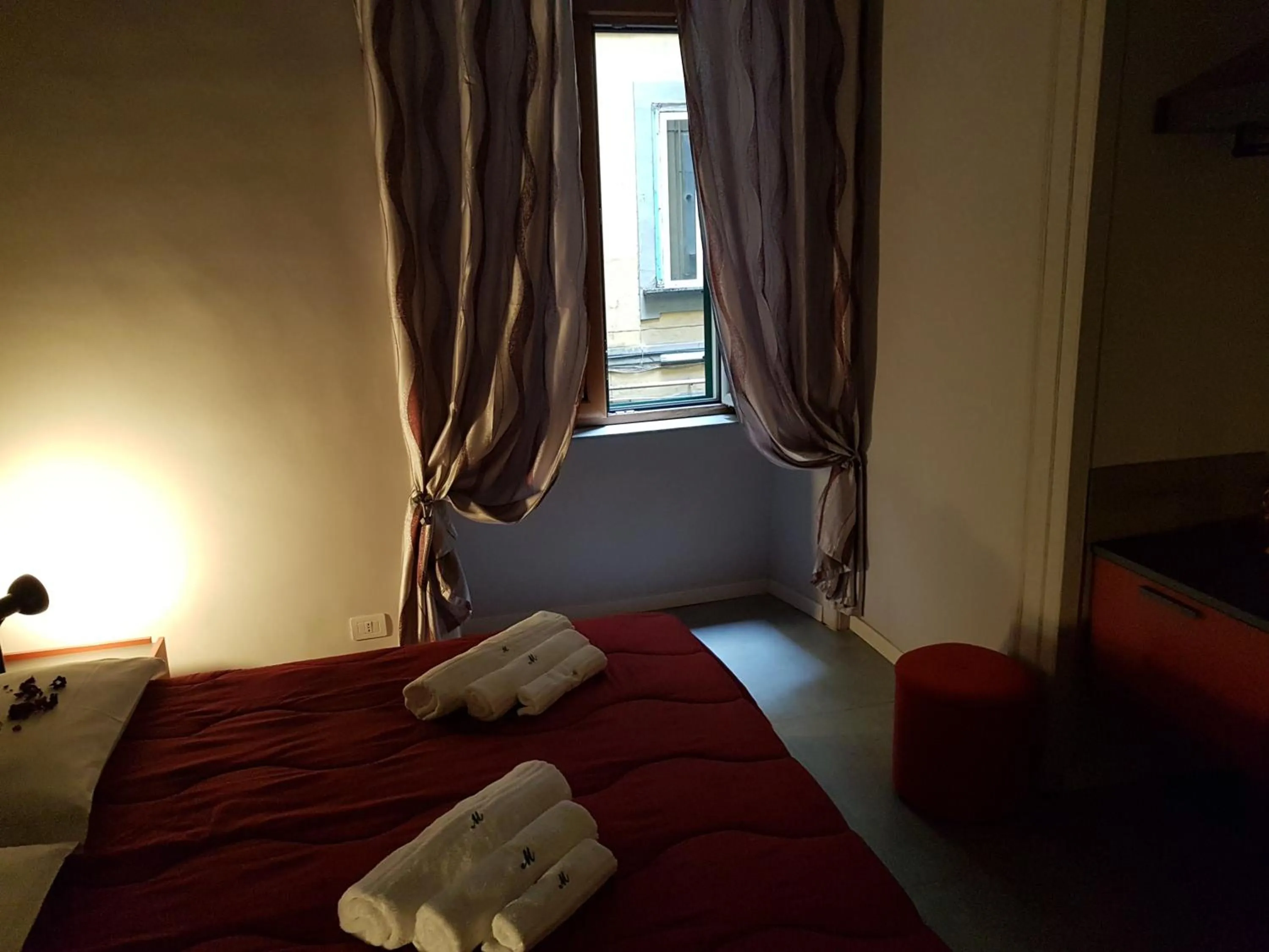 Photo of the whole room, Bed in Your Home in Naples