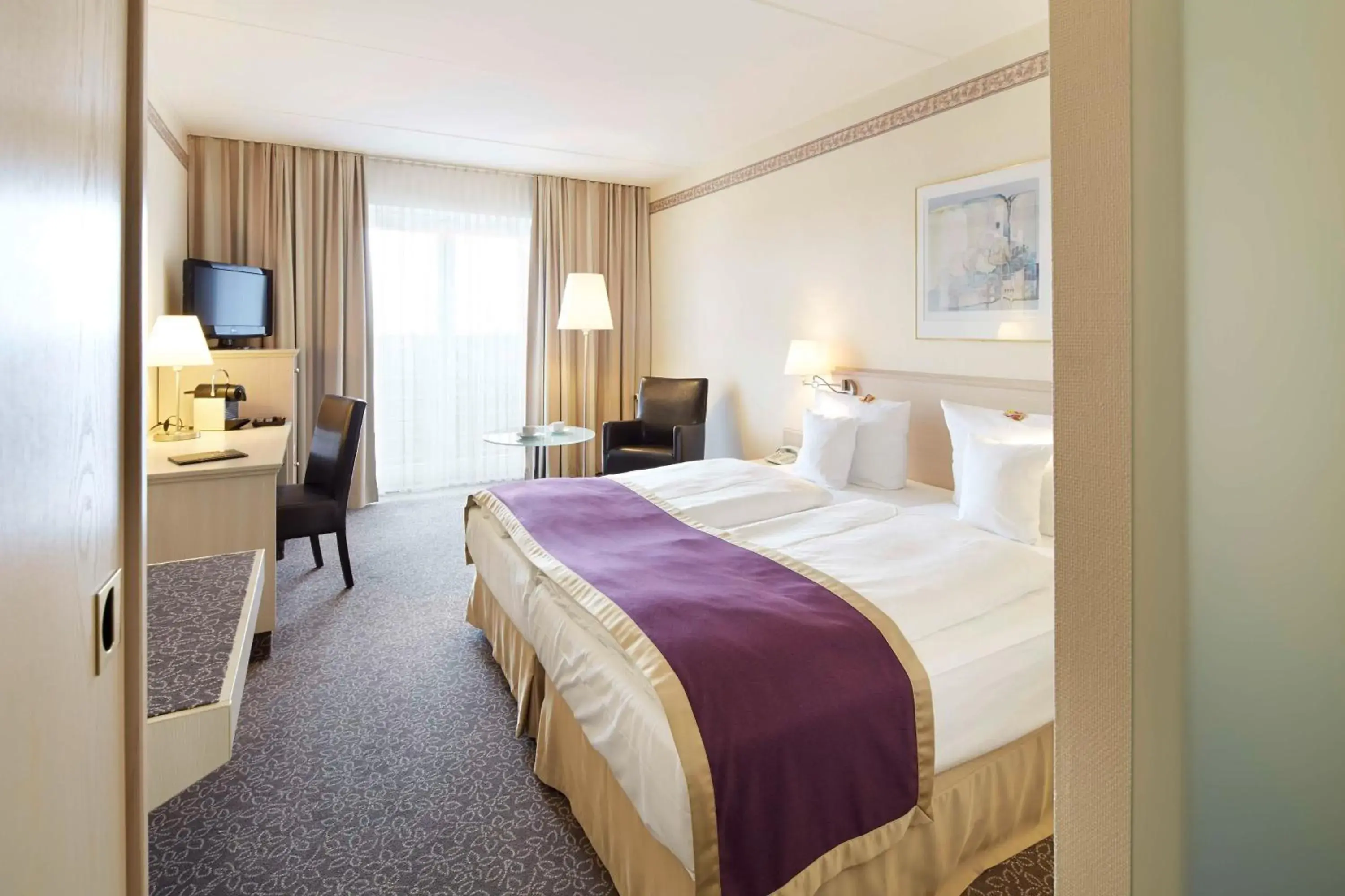 Bedroom, Bed in Best Western Hotel Helmstedt am Lappwald Bedroom, Bed in Best Western Hotel Helmstedt am Lappwald