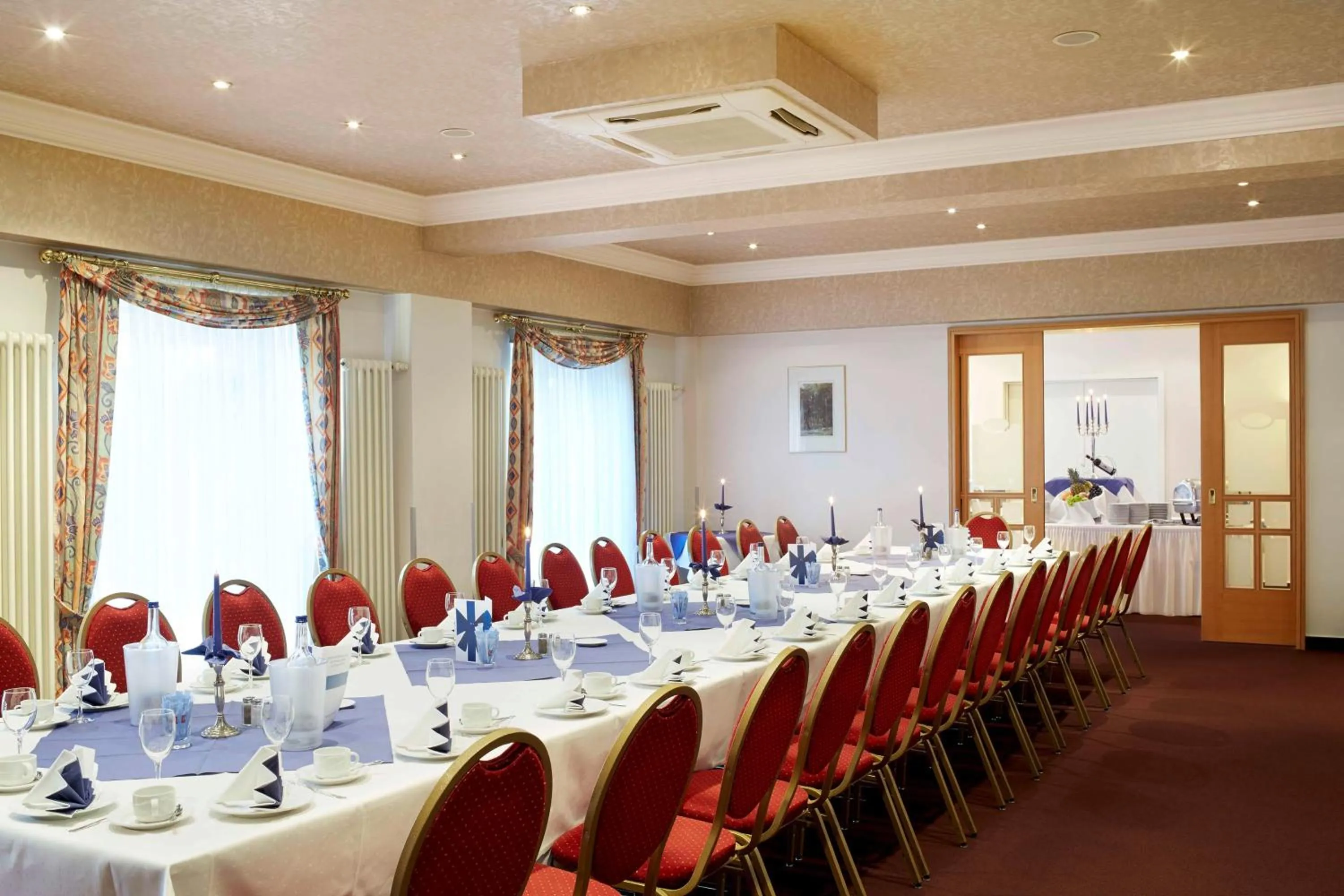 Banquet/Function facilities in Best Western Hotel Helmstedt am Lappwald