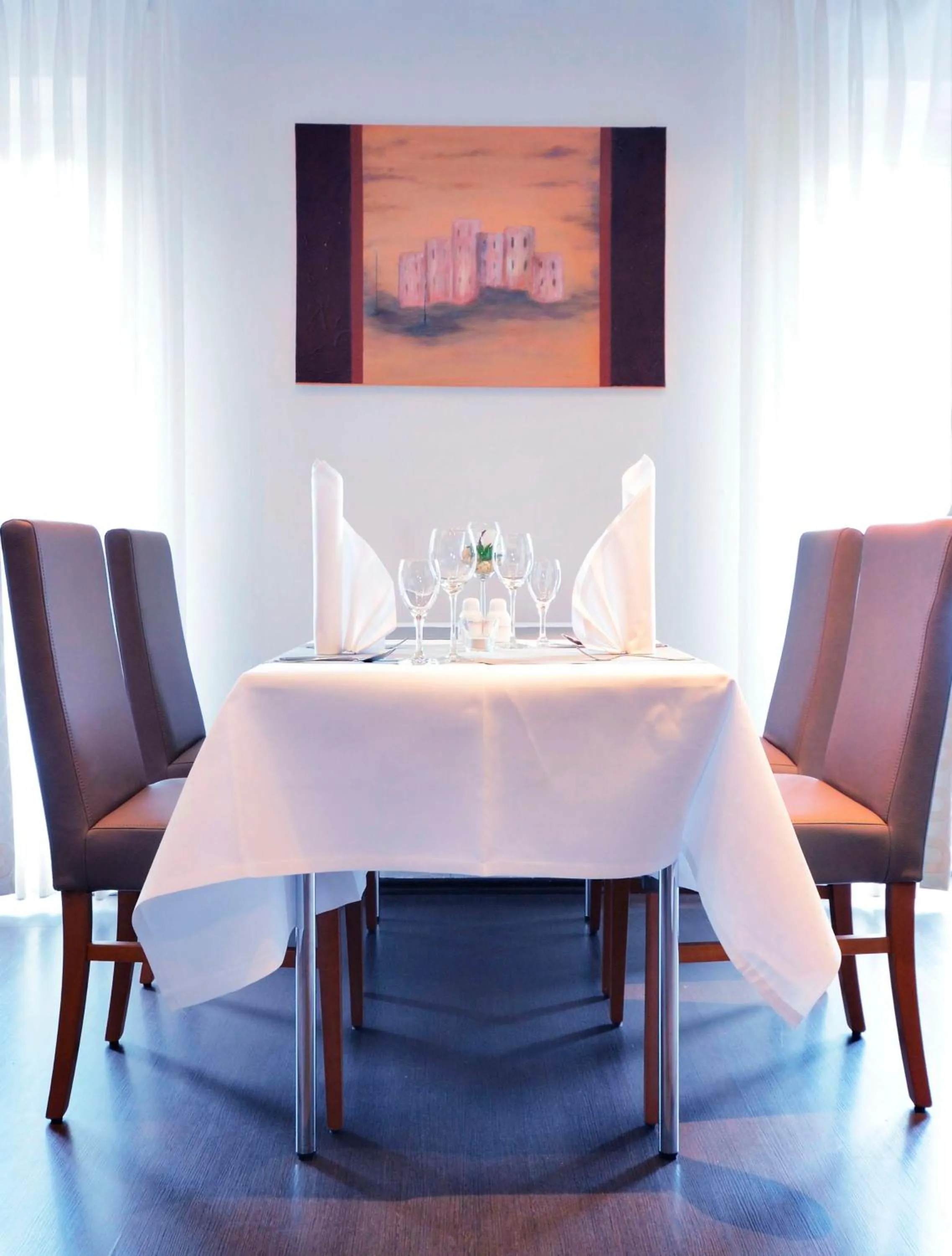 Food and drinks in Best Western Hotel Helmstedt am Lappwald